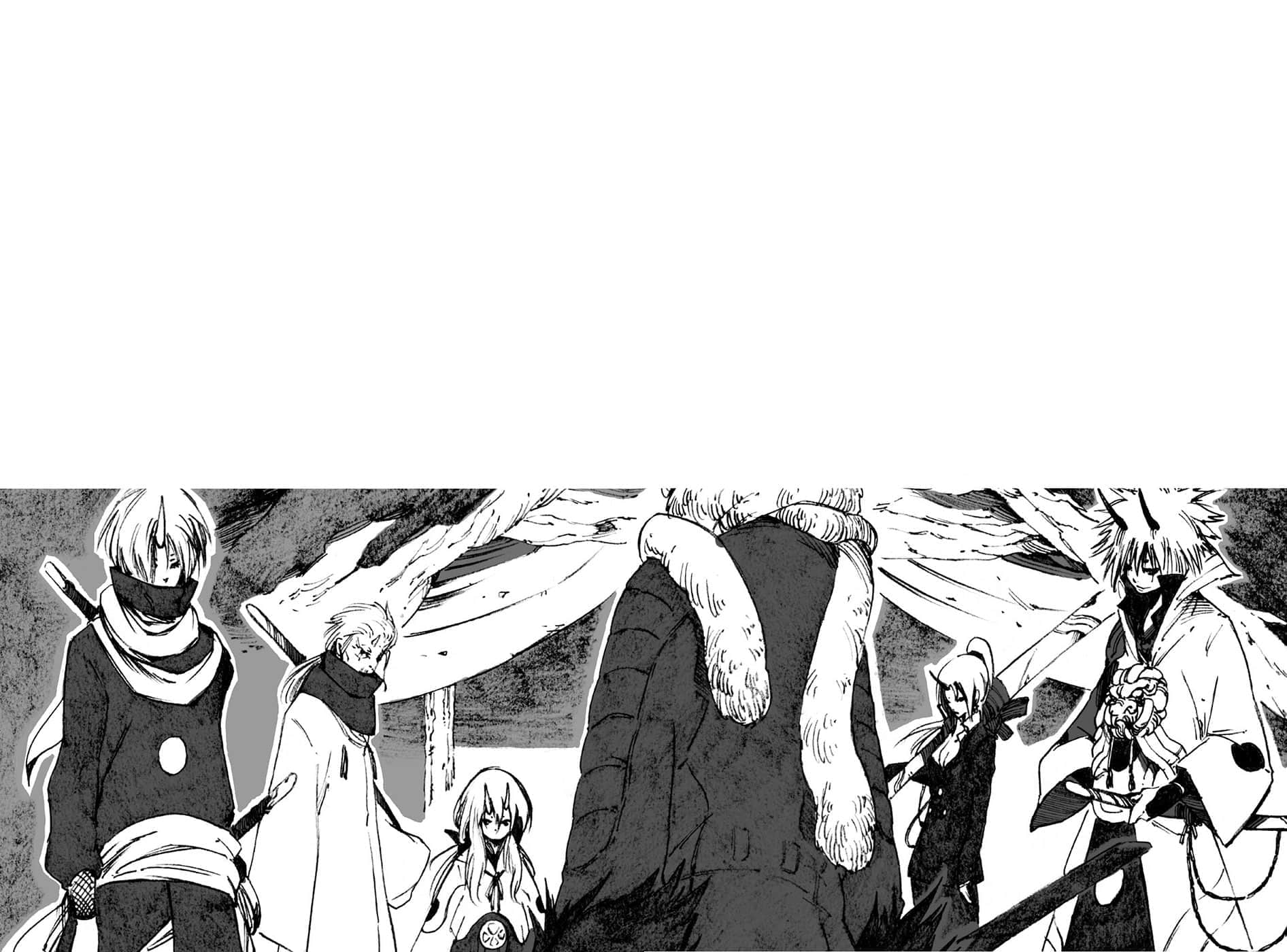 《关于我转生变成史莱姆这档事》2 第五章 激斗插图（1）