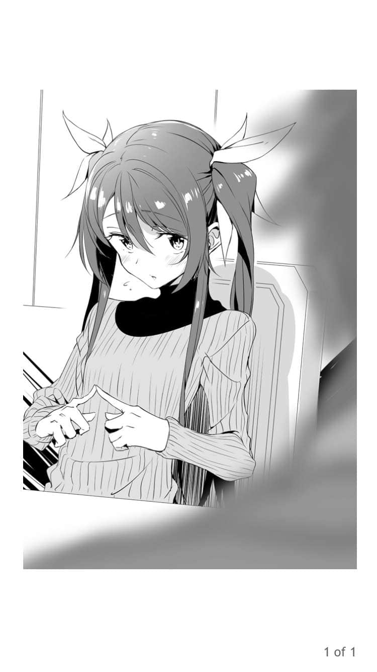 《我，要成为双马尾》19 插图（6）