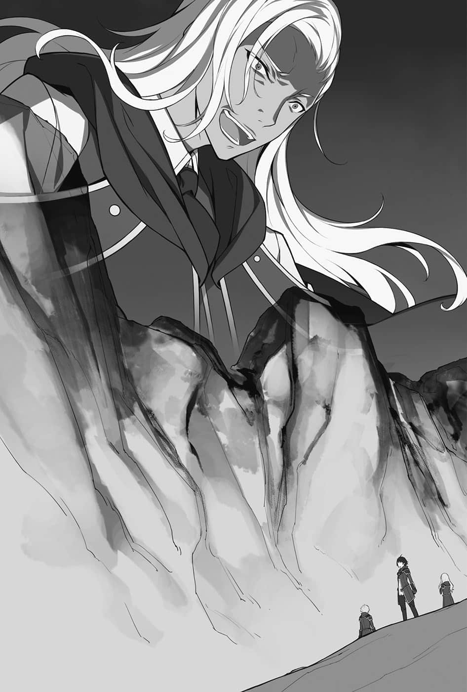 《贤者之孙》10 不屈不挠的魔王陛下 插图（8）