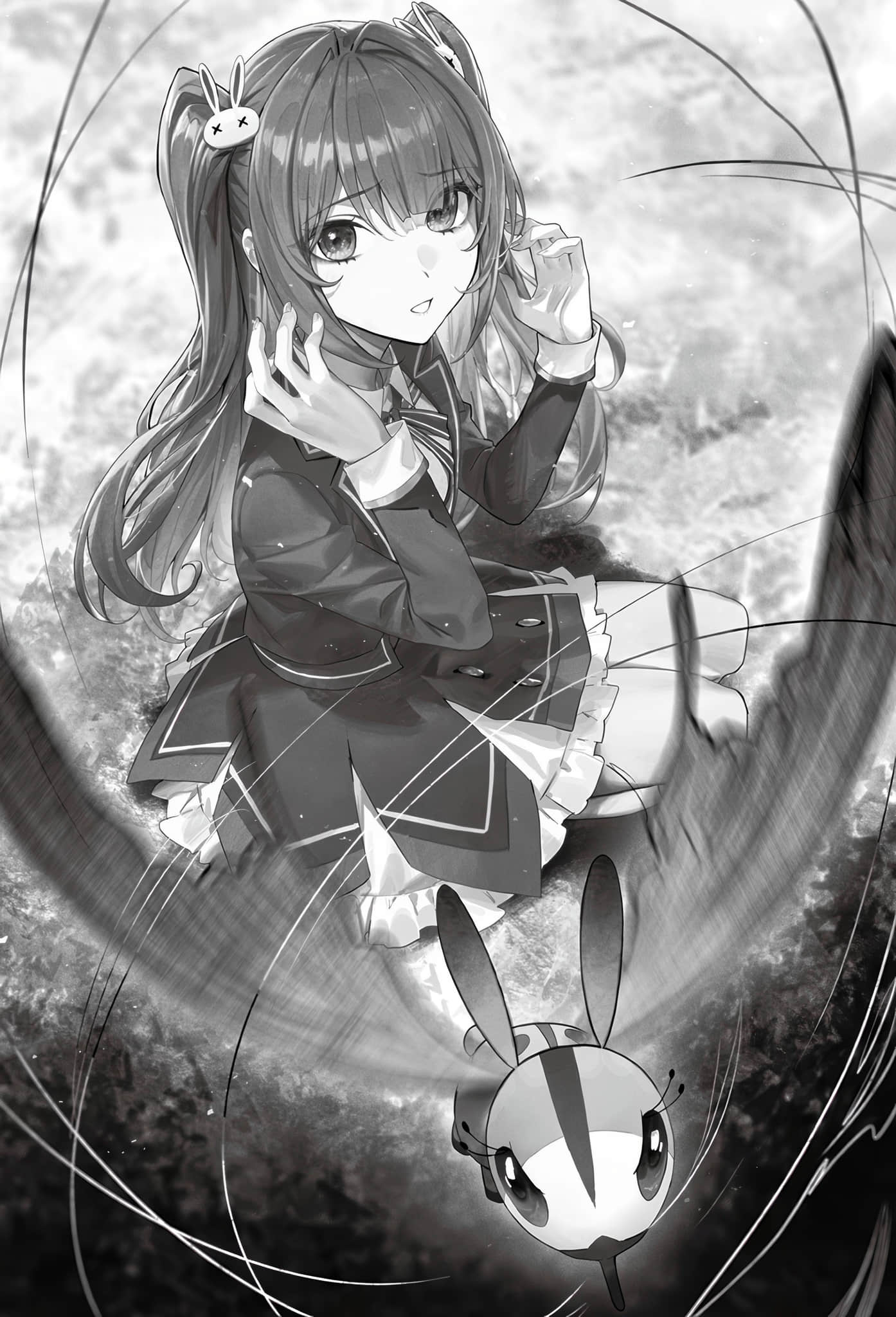 《受女神赐予『孵化』技能的我，不知为何竟成为驯服幻兽与神兽的最强驯兽师》1 五章插图（2）