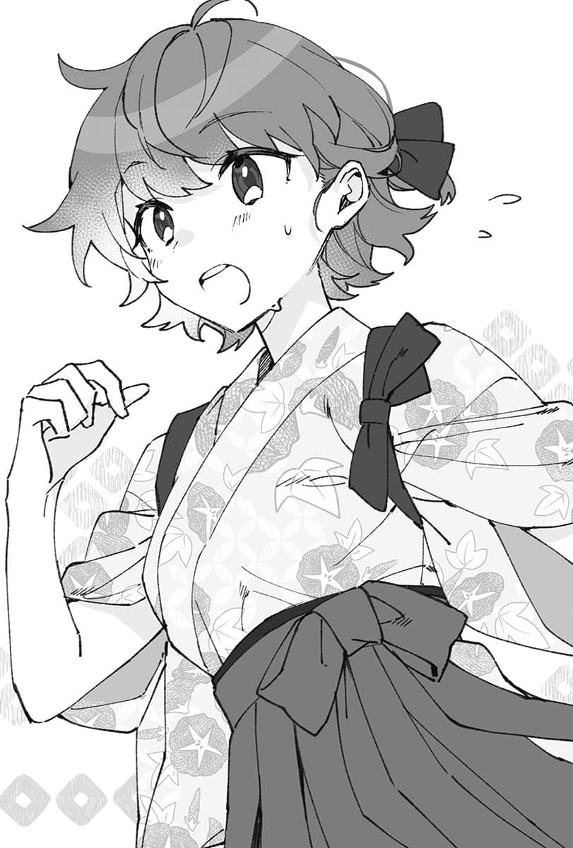 《转学后班上的清纯可爱美少女，竟是小时候玩在一起的哥儿们》8 插图（8）