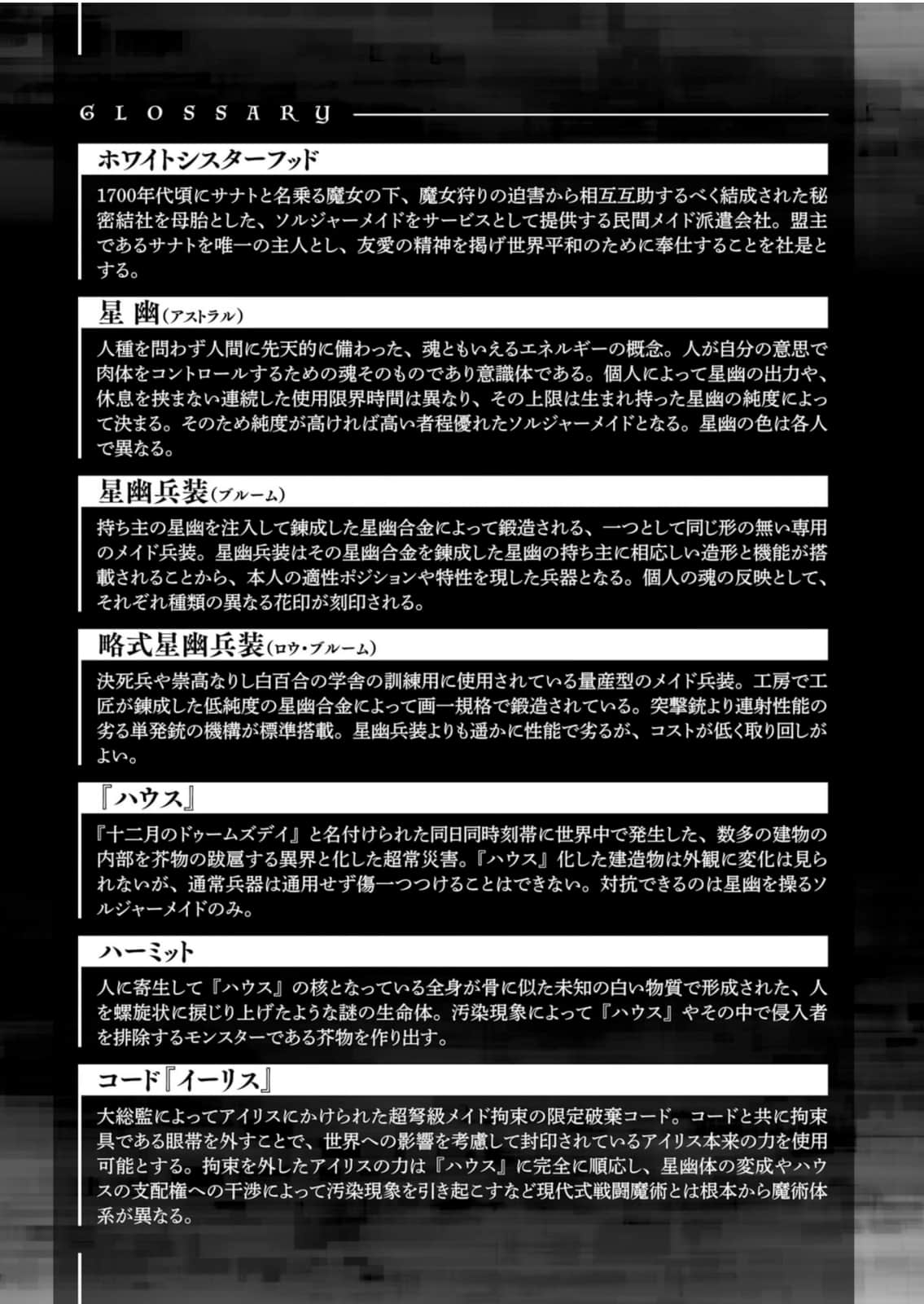 異界掃滅的戰鬥女僕小說插圖（25）