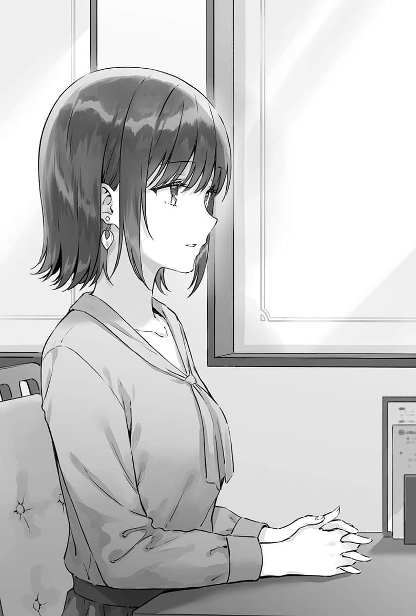 《明日，裸足前来。》1 插图（15）