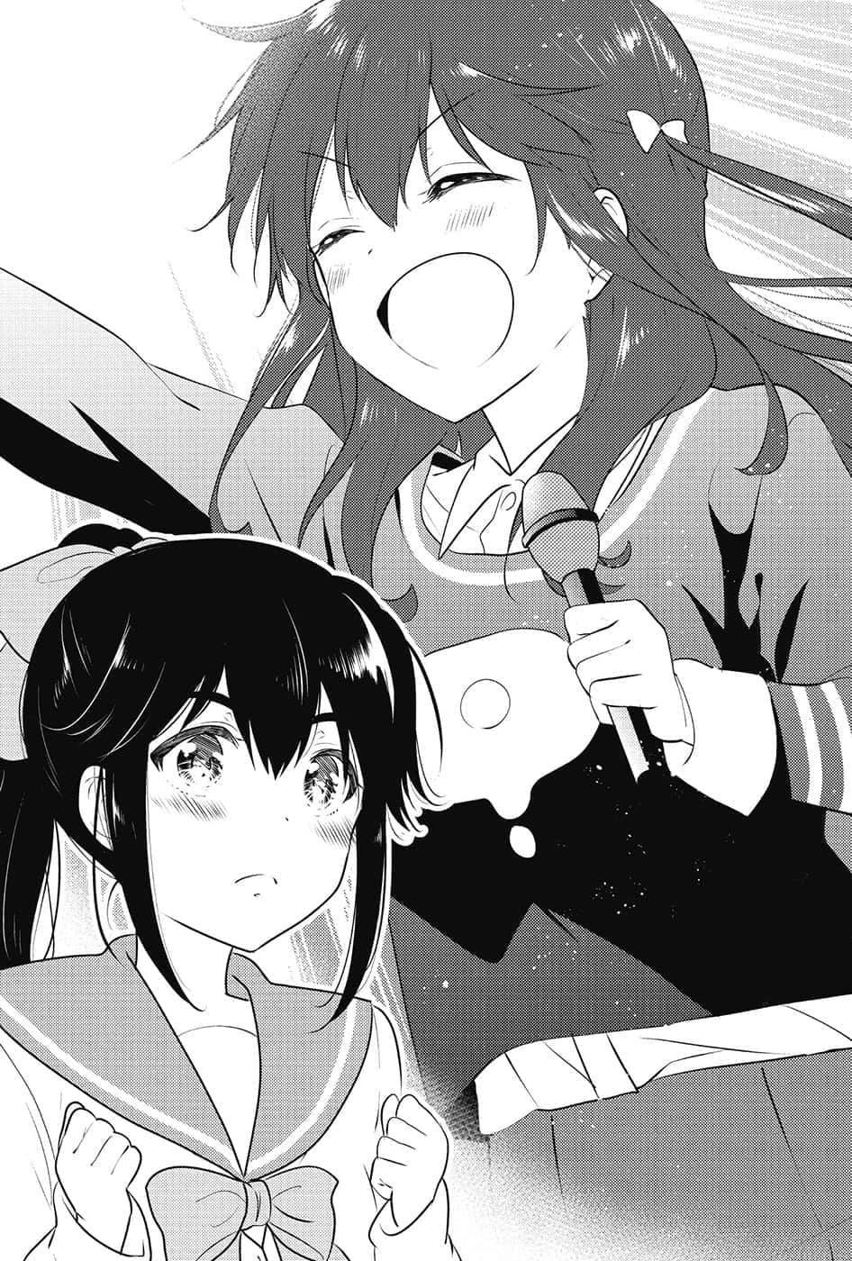 《少女编号》3 ♭5 宛如天使的七海的心跳加速☆初体验♪插图（3）