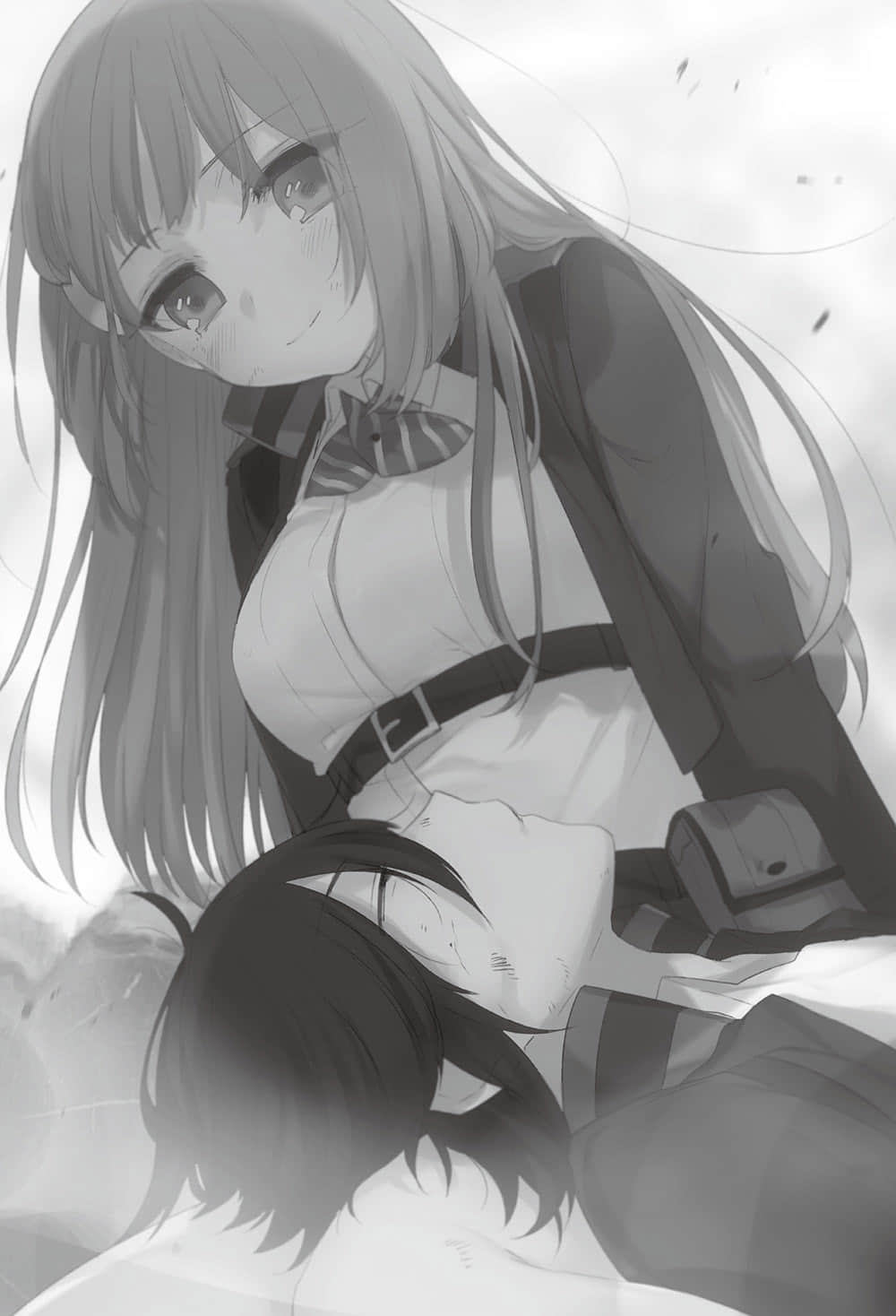 对魔导学园35试验小队小说插图（29）