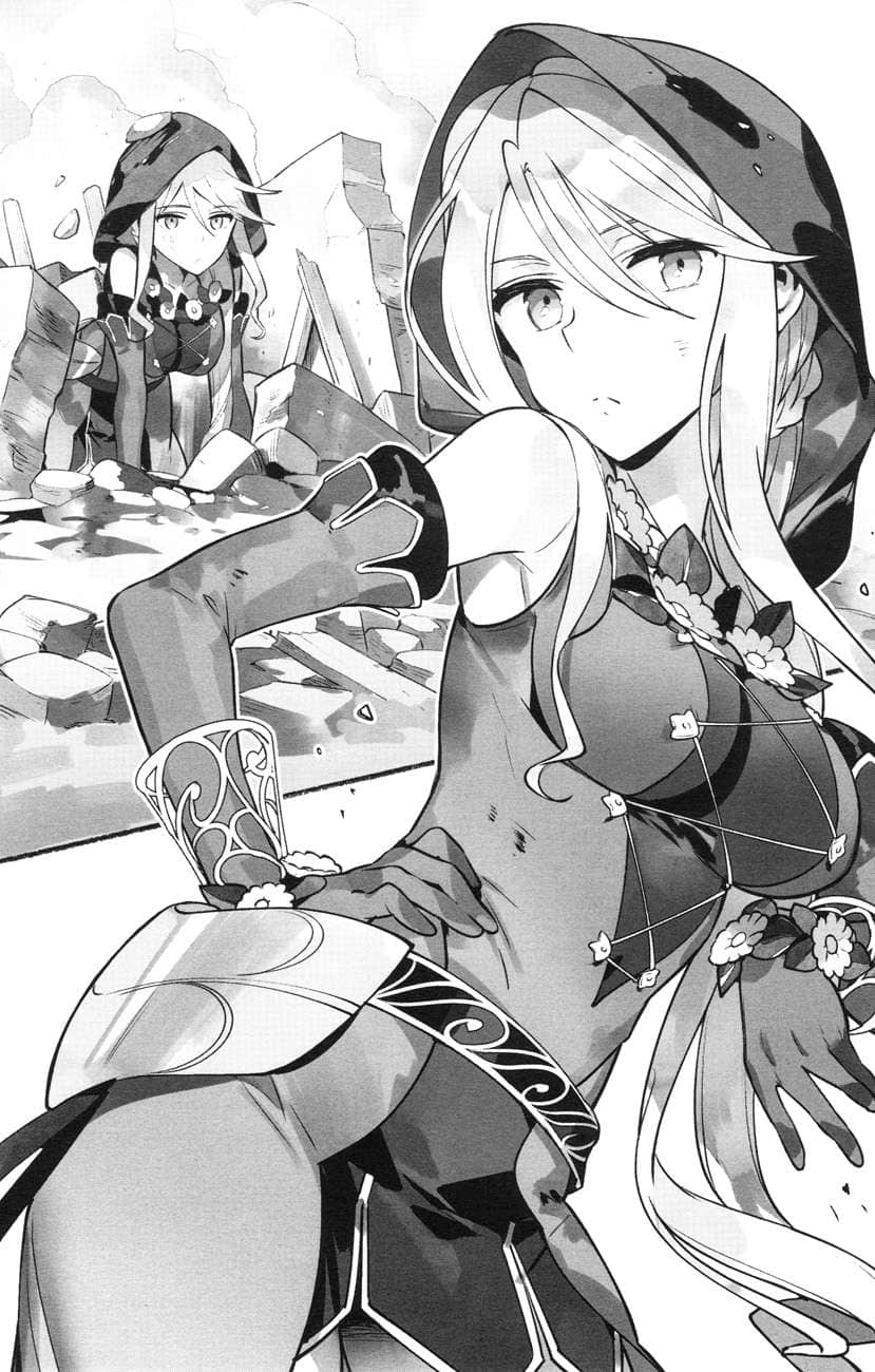 《努力过头的世界最强武斗家,在魔法世界轻松过生活》4 第二幕 世界最强光之魔法师插图(1)