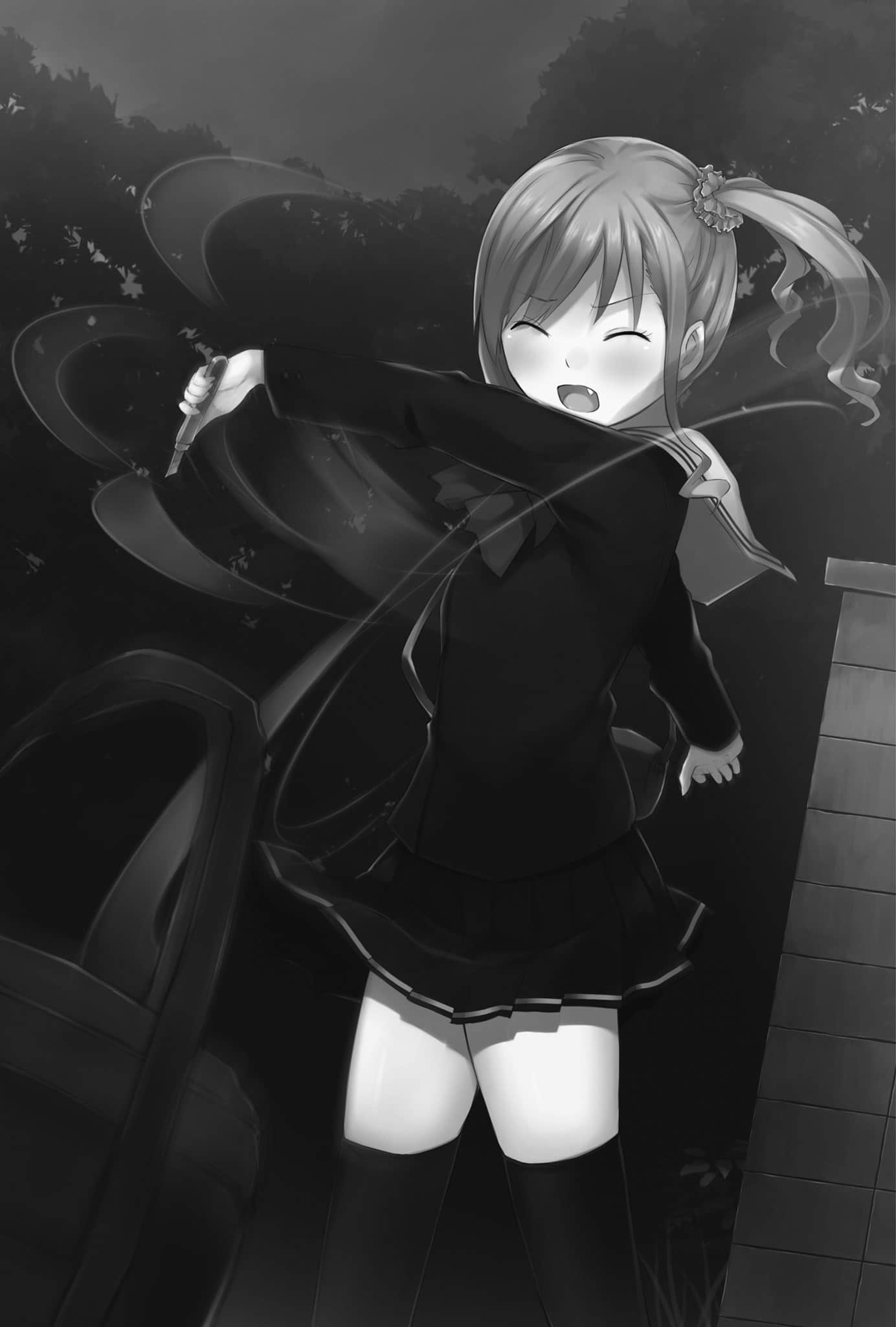 《美少女乃求斩之道》全一册 插图（14）