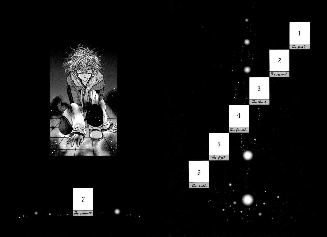 《Missing 神隐物语》6 对镜物语·上 插图（11）