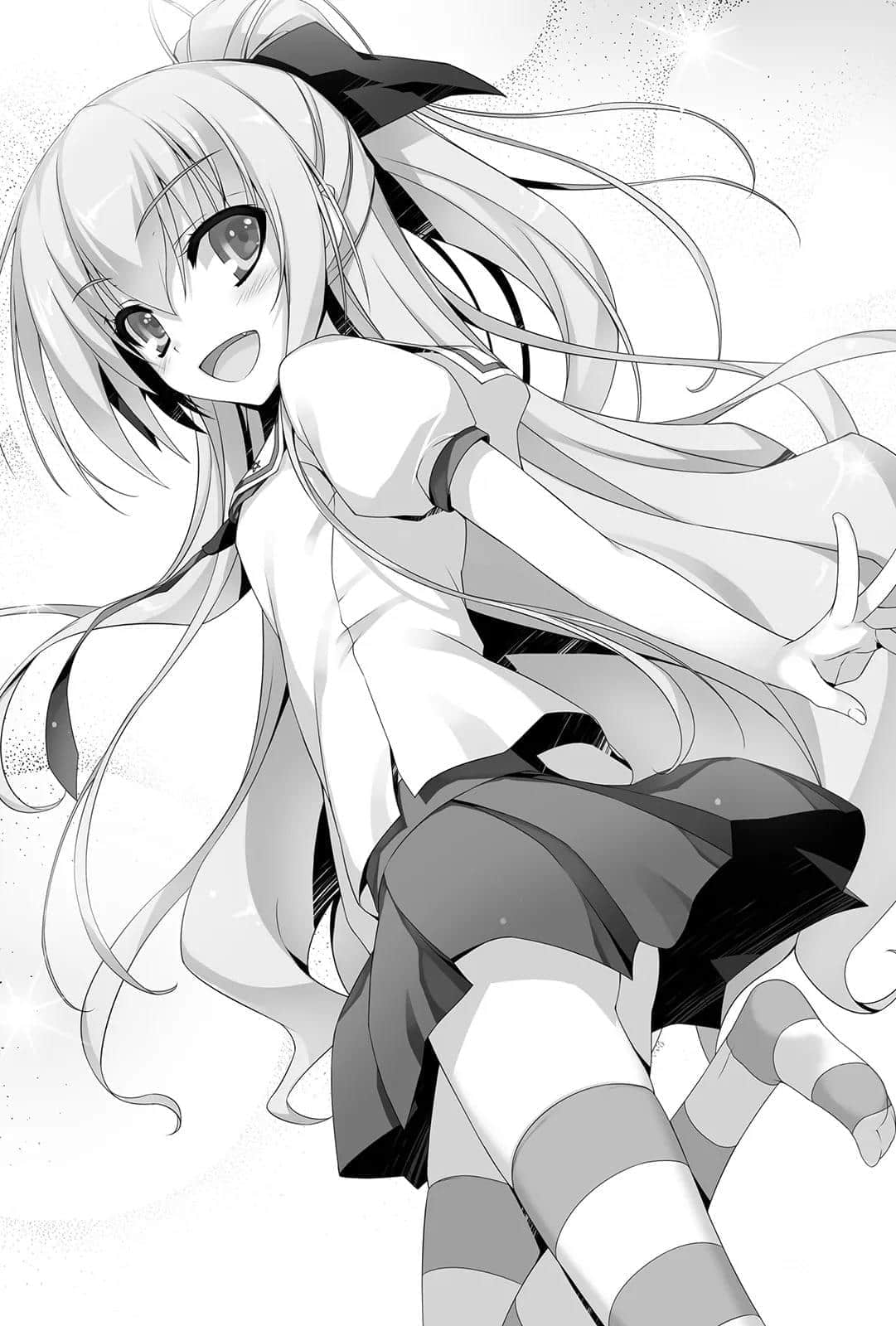 《小恶魔缇莉与救世主!?》4 插图（12）