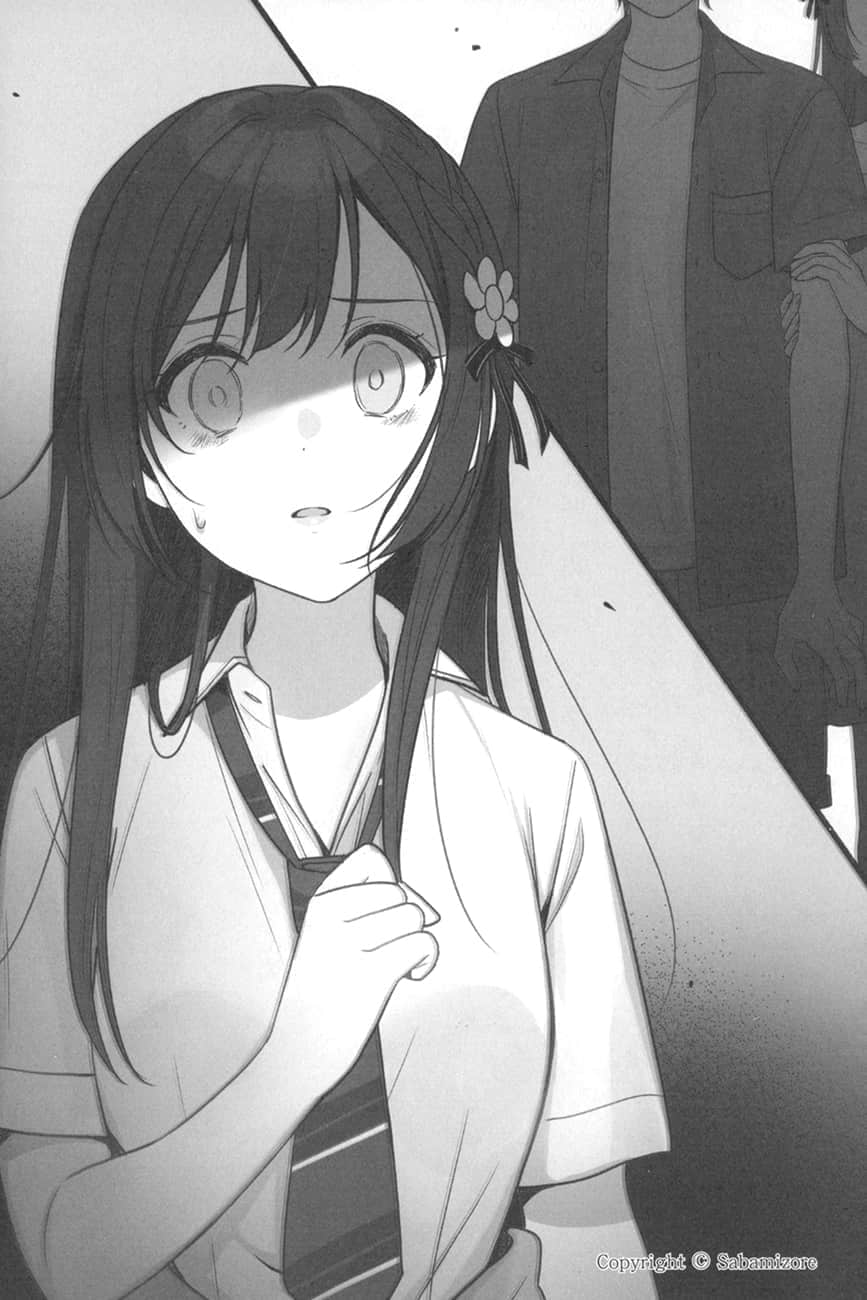 《我和女友的妹妹接吻了》3 第三十三话 交杂×姐妹插图（1）