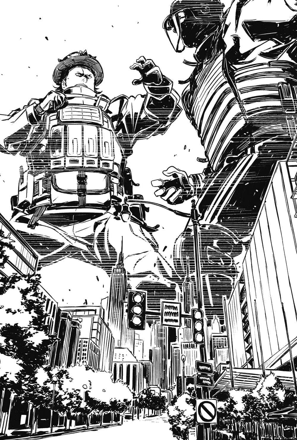 《刀剑神域外传 Gun Gale Online》9 4th特攻强袭（下） 插图（13）