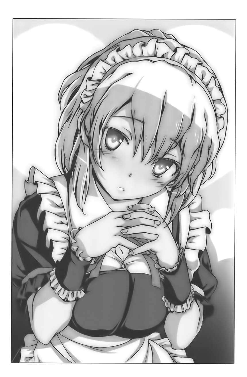 《龙娘七七七埋藏的宝藏》番外 一级天灾极非情愿的名推理1 插图（11）