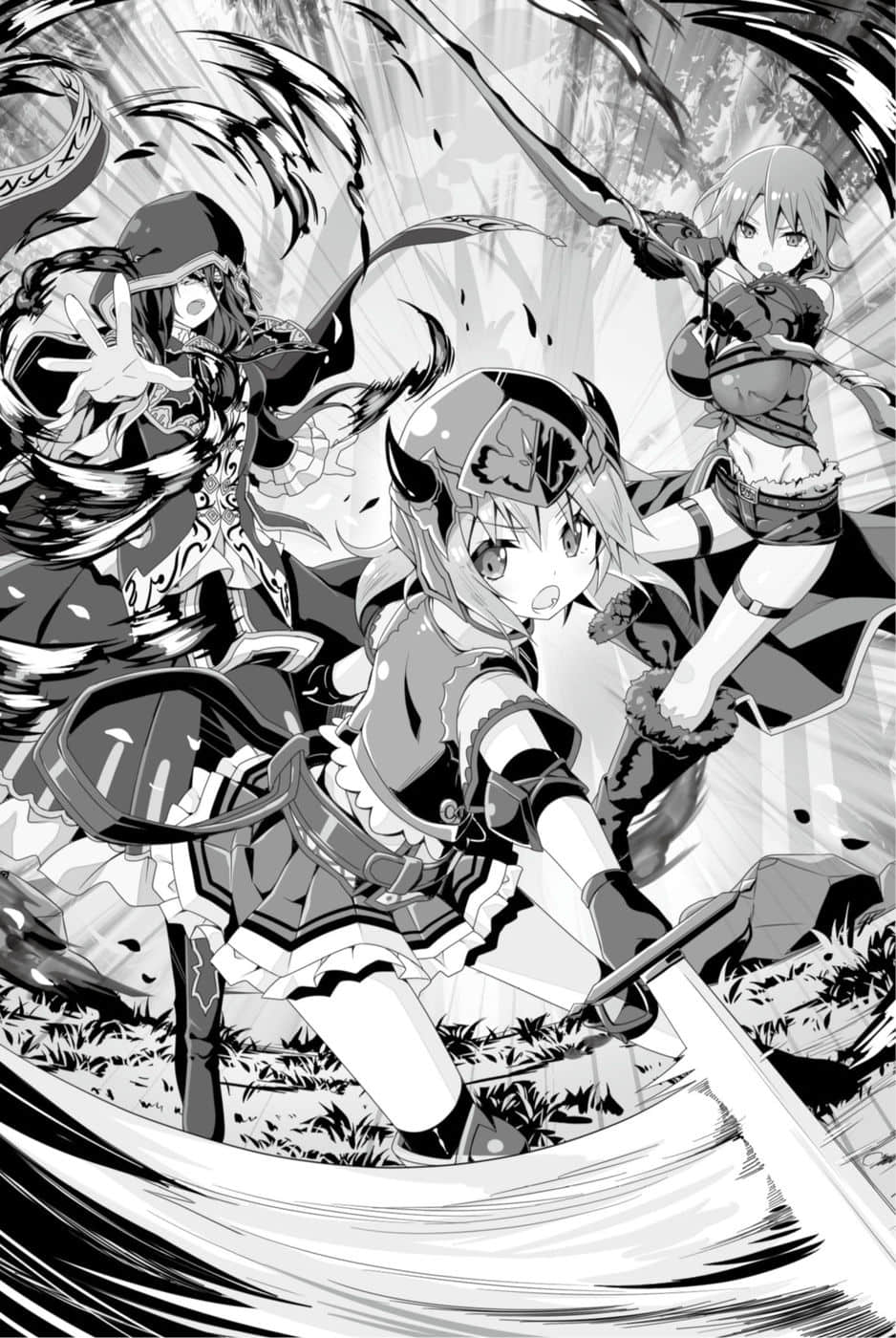 《沟通障碍的我将交涉技能点满转生后的结果》1 插图(11)