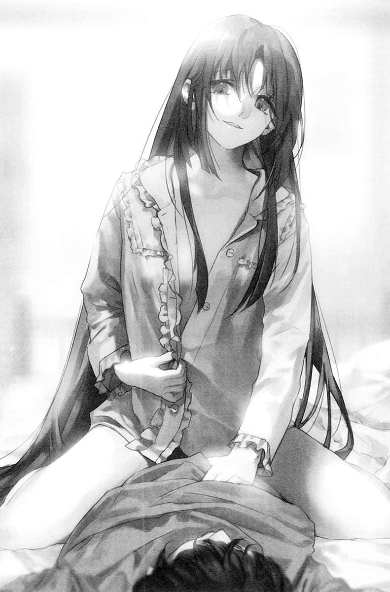 《重生勇者面露冷笑，步上复仇之路》6 魔慕的现人灵 第四章 齿轮掉落的声音插图（1）