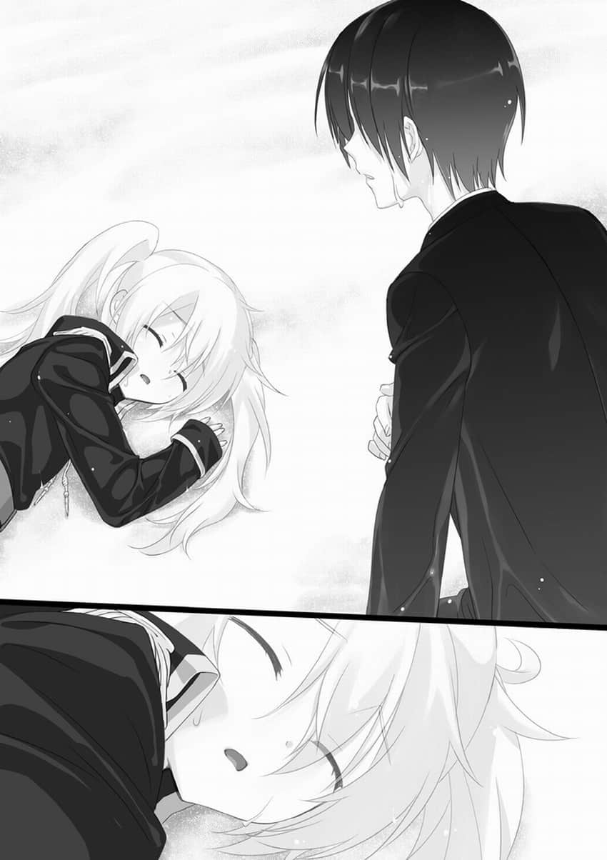 《绯弹的亚莉亚》27 那由多的弹奏 插图（16）