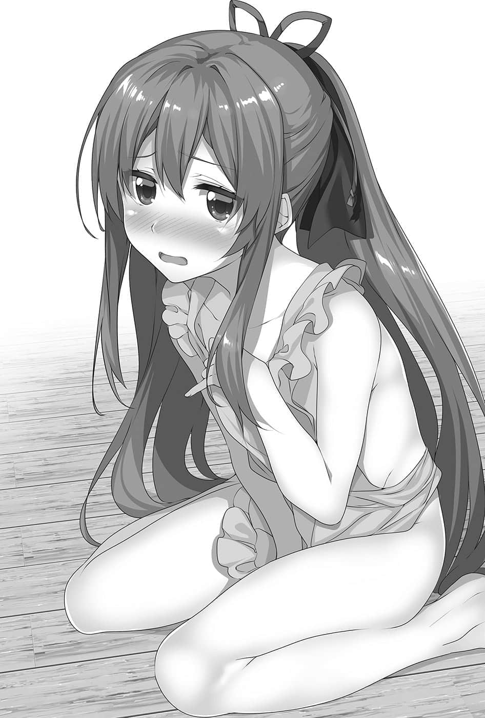 《我喜歡的妹妹不是妹妹》6 插圖（9）
