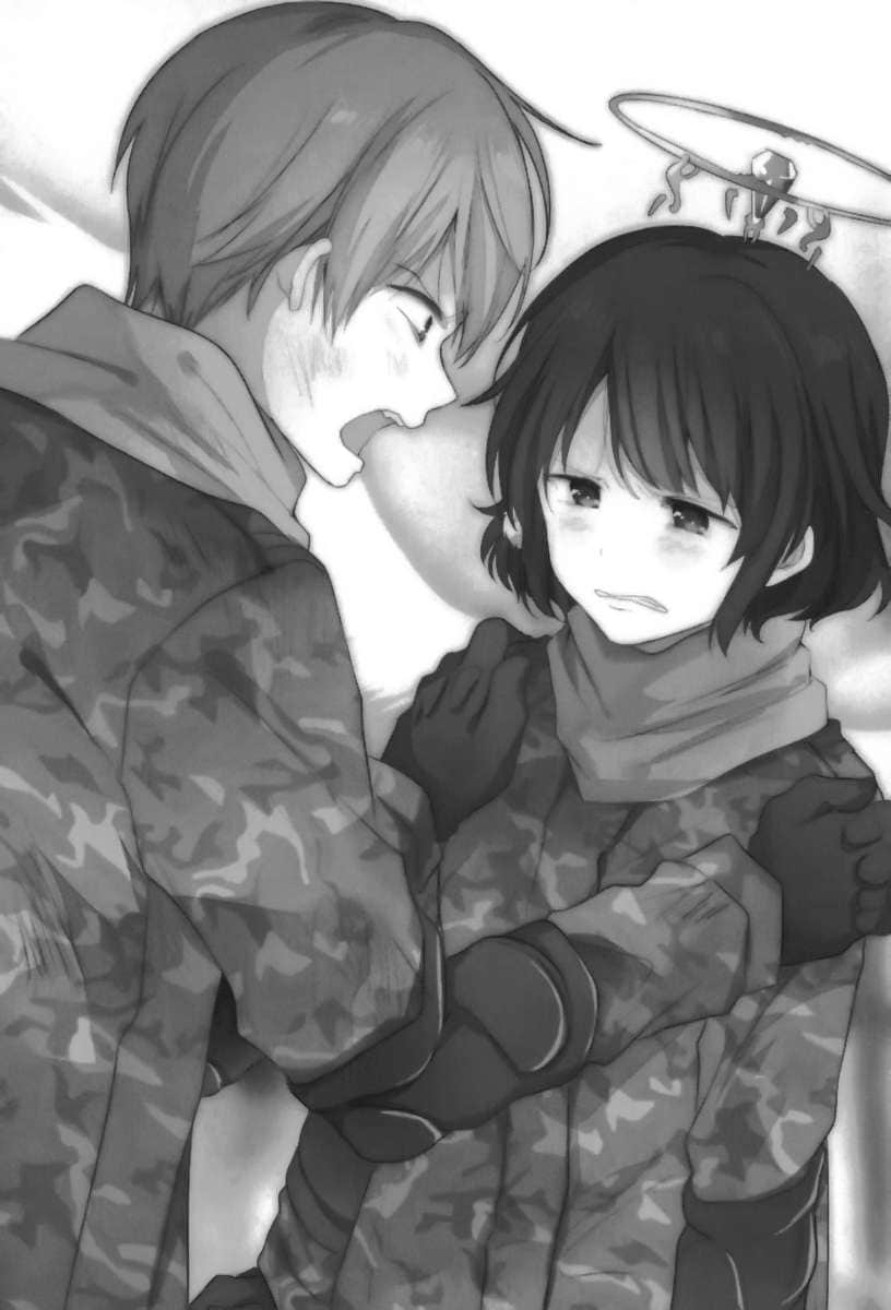 《龙娘七七七埋藏的宝藏》11 第七话 选择与决断插图（1）