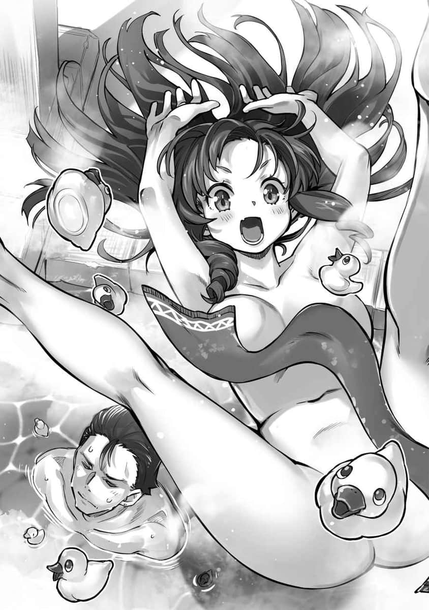《离开A级队伍的我，和从前的弟子往迷宫深处迈进》2 插图（16）