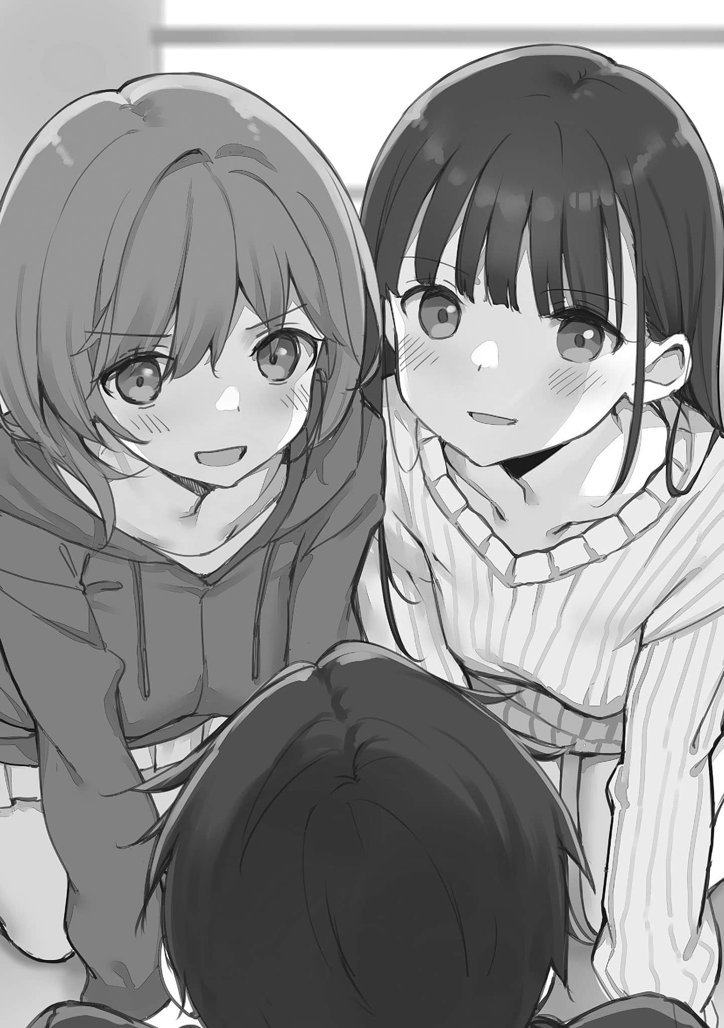 《继母的拖油瓶是我的前女友》10 只要能伸出手,妳就在那里 插图(6)