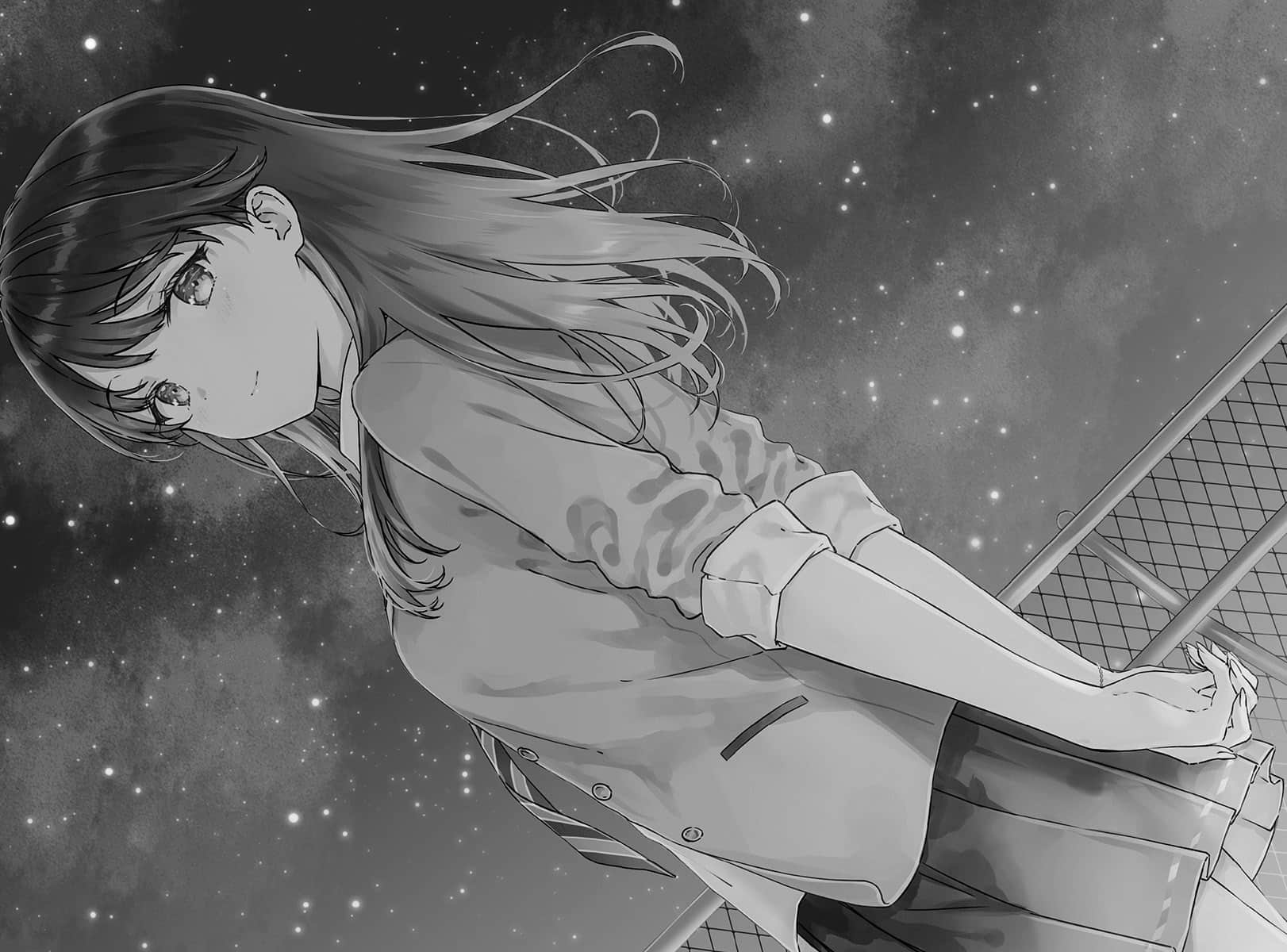 《明日，裸足前来。》1 插图（20）