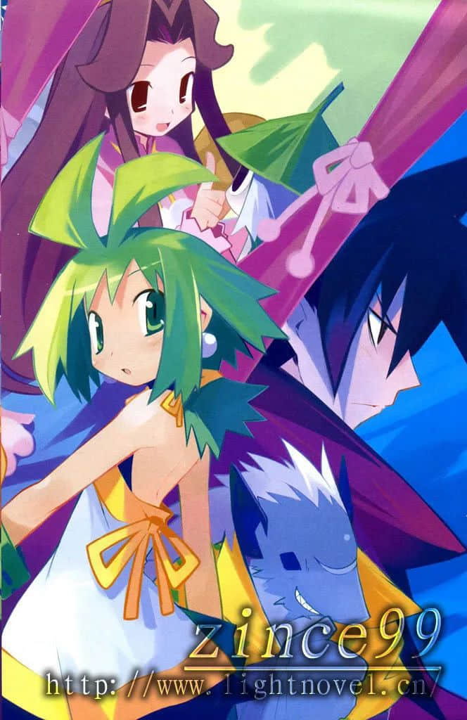 《幽靈勇者》2 薩爾法的攻擊 插圖（4）