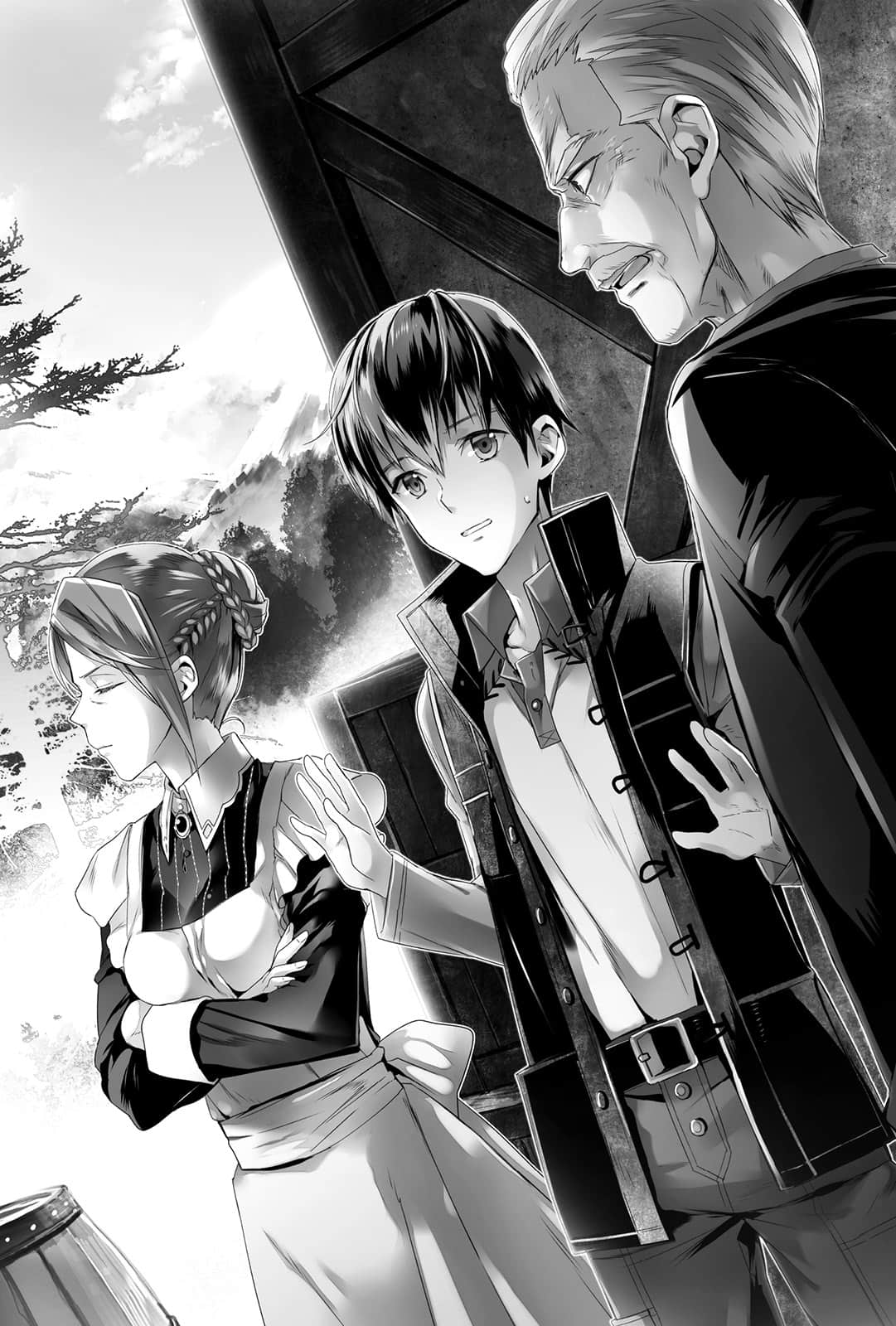 《魔法工学师》4 插图（11）