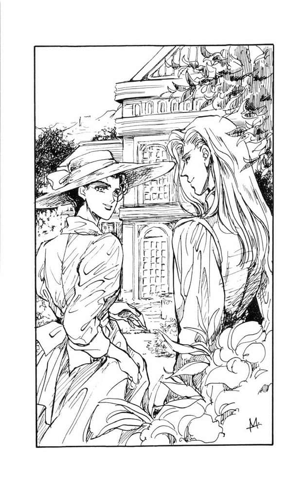 《德尔菲尼亚战记》8 风尘群雄 插图（4）