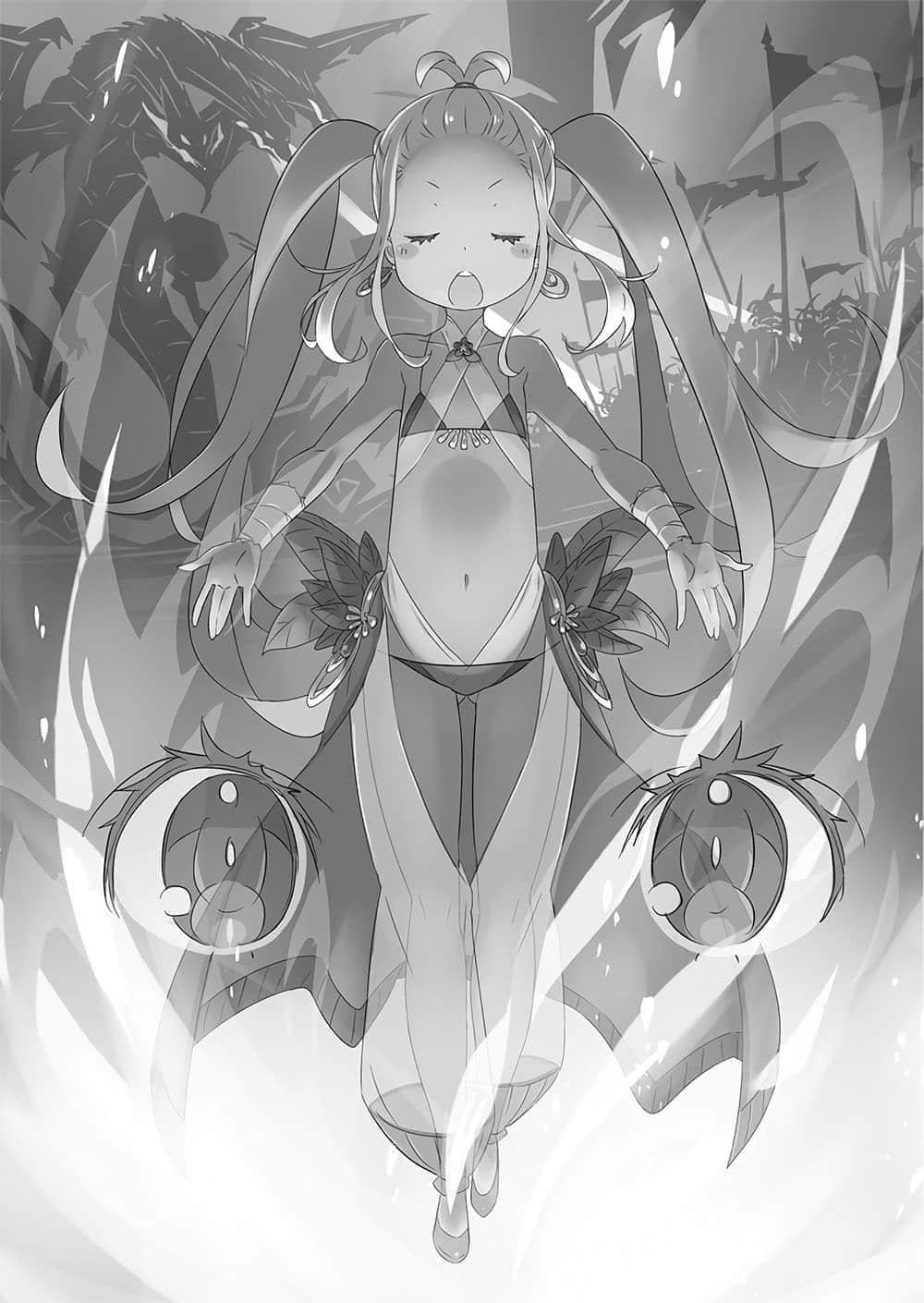 《Re:从零开始的异世界生活》短篇集1 插图（8）