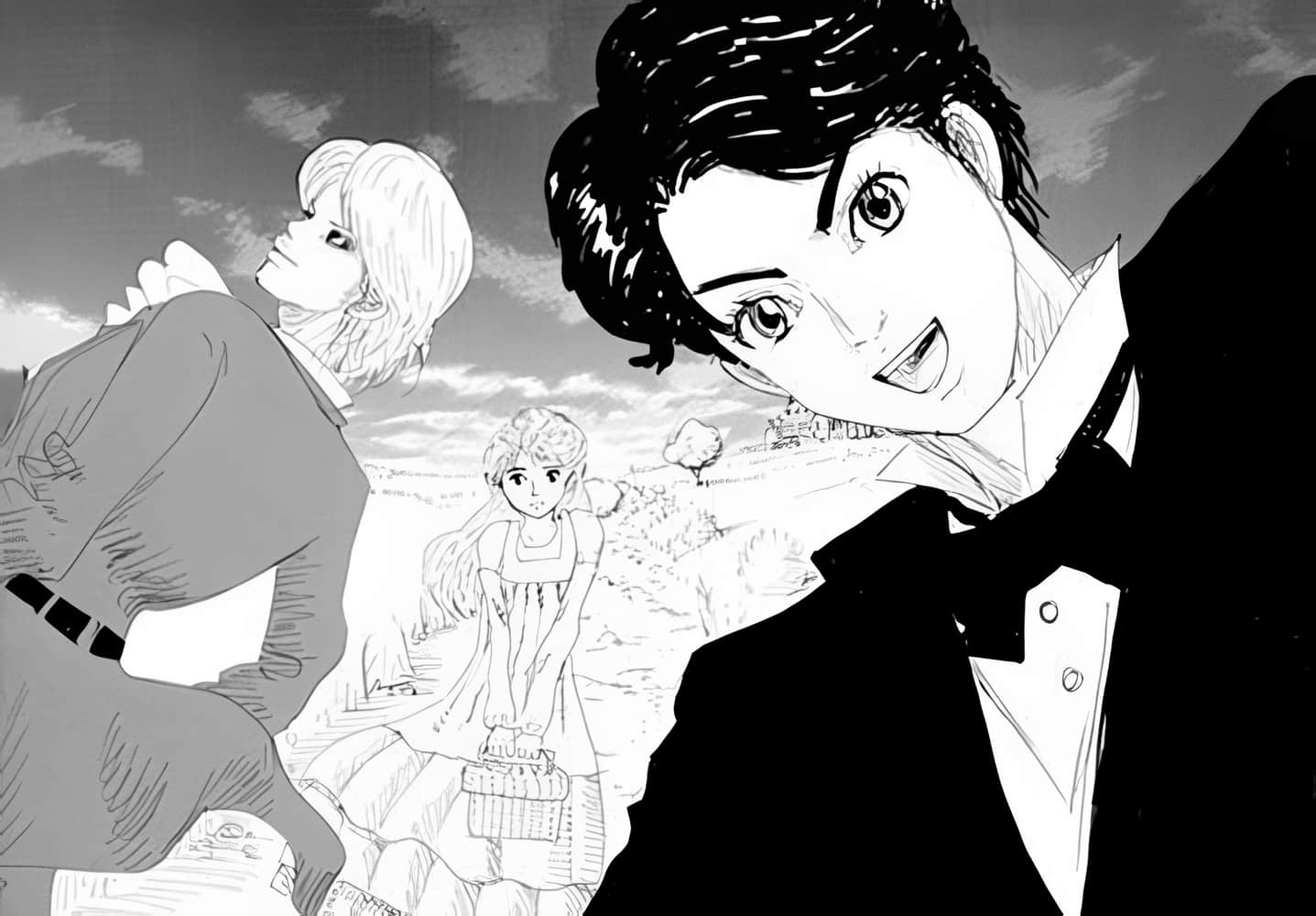 《JOJO官方外传 乔治·乔斯达》上卷 插图（56）