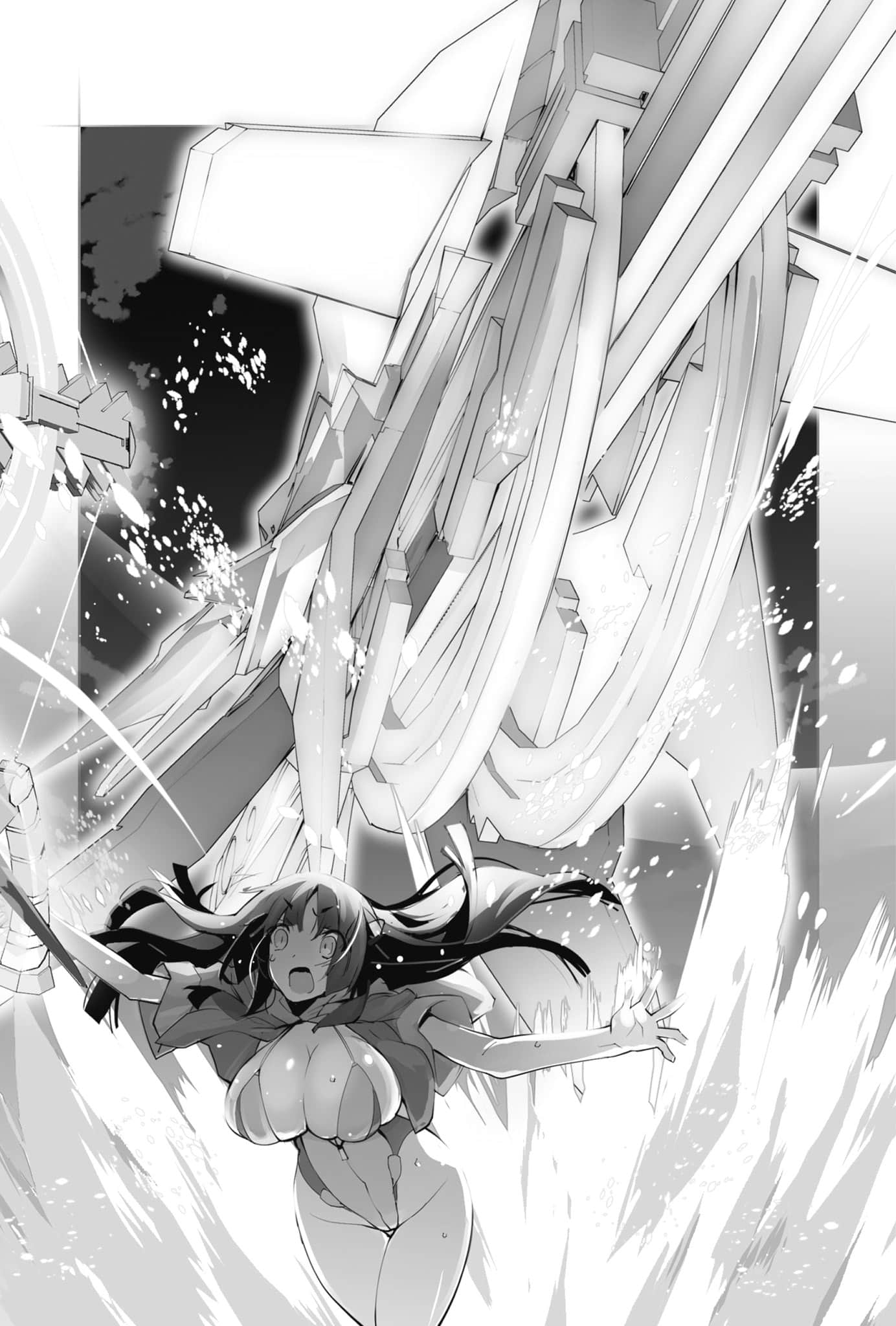 《OBSTACLE Series 激战的魔女之夜》2 插图（11）