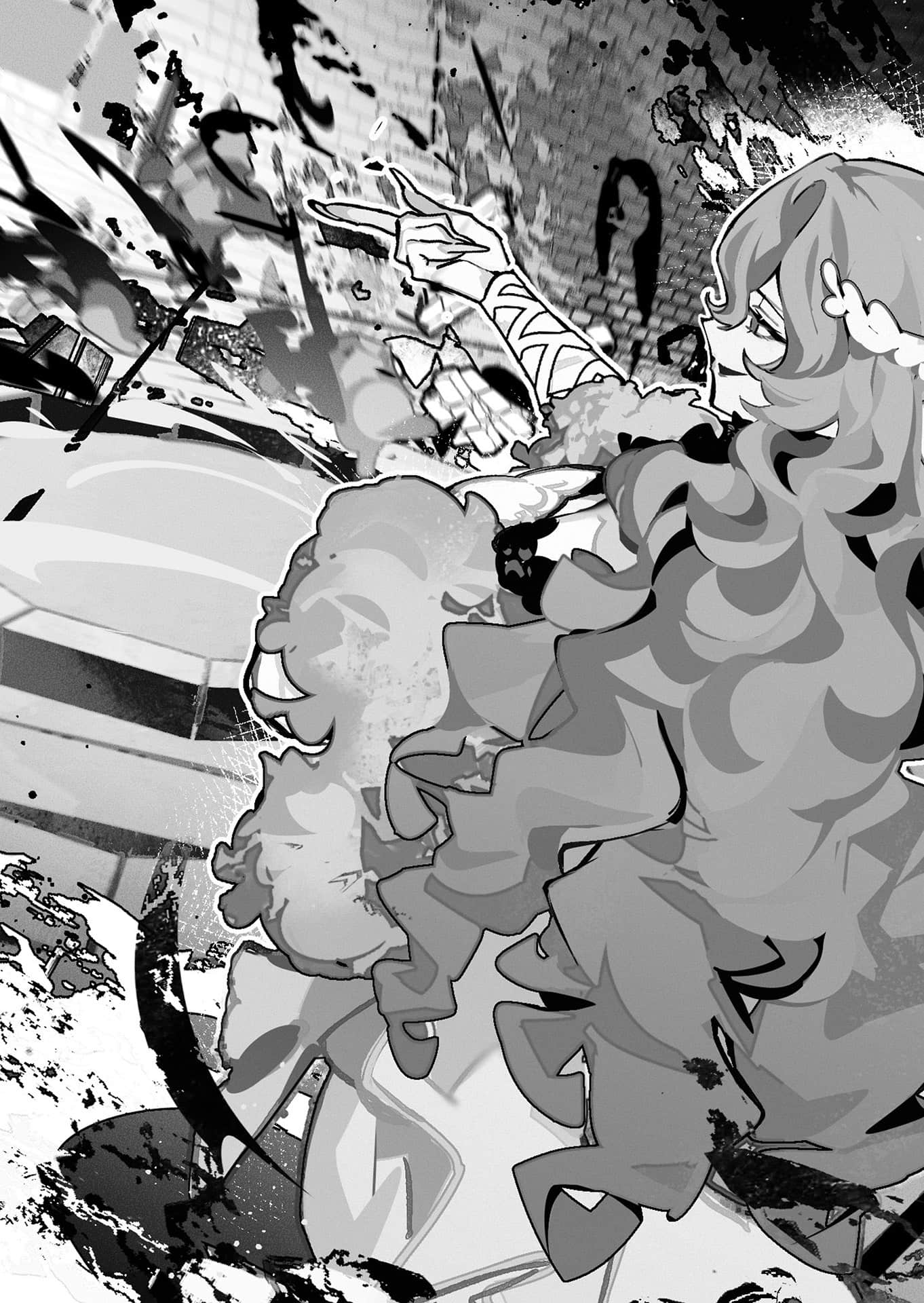《吃了魔物肉就登上王位这档事》5（网译） 插图（12）