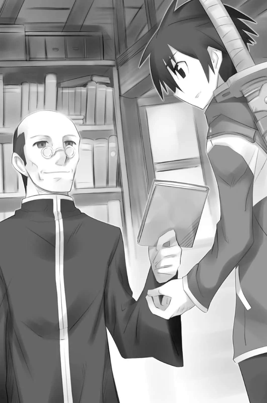 《零之使魔》6 赎罪的赤炎石 插图(10)
