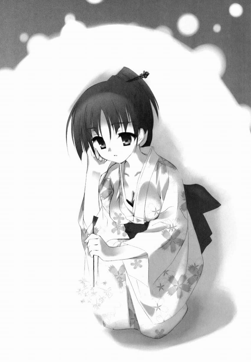 《绯弹的亚莉亚》2 燃烧的钻石冰尘 插图（13）