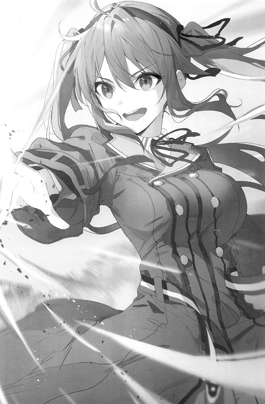 《最强落第贵族的剑魔双极暗斗谭》1 插图（12）