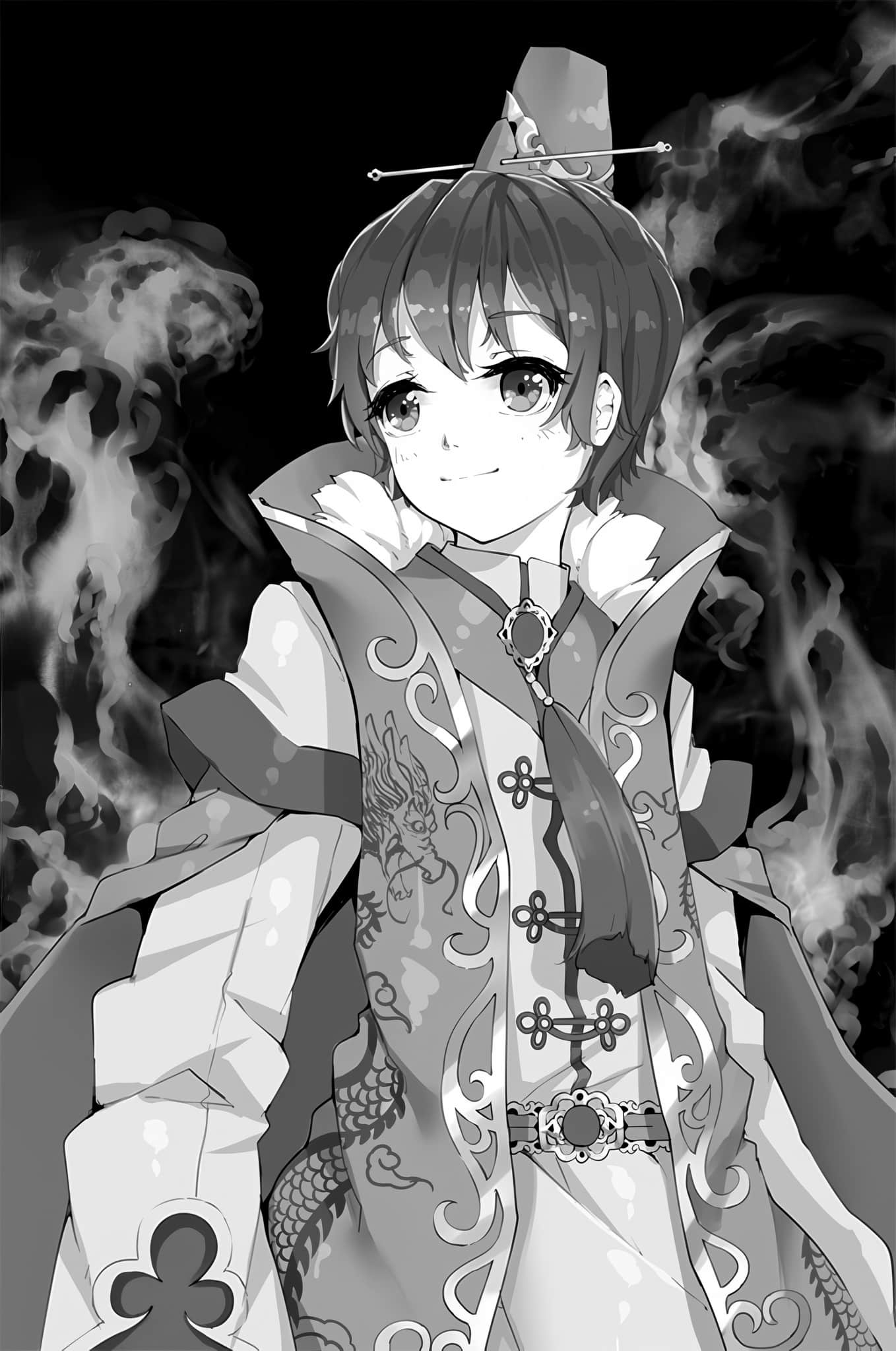 《爱徒养成有赚有赔,后果请参阅本书》3 番外1〈魔种的两道指示,之一〉插图(1)