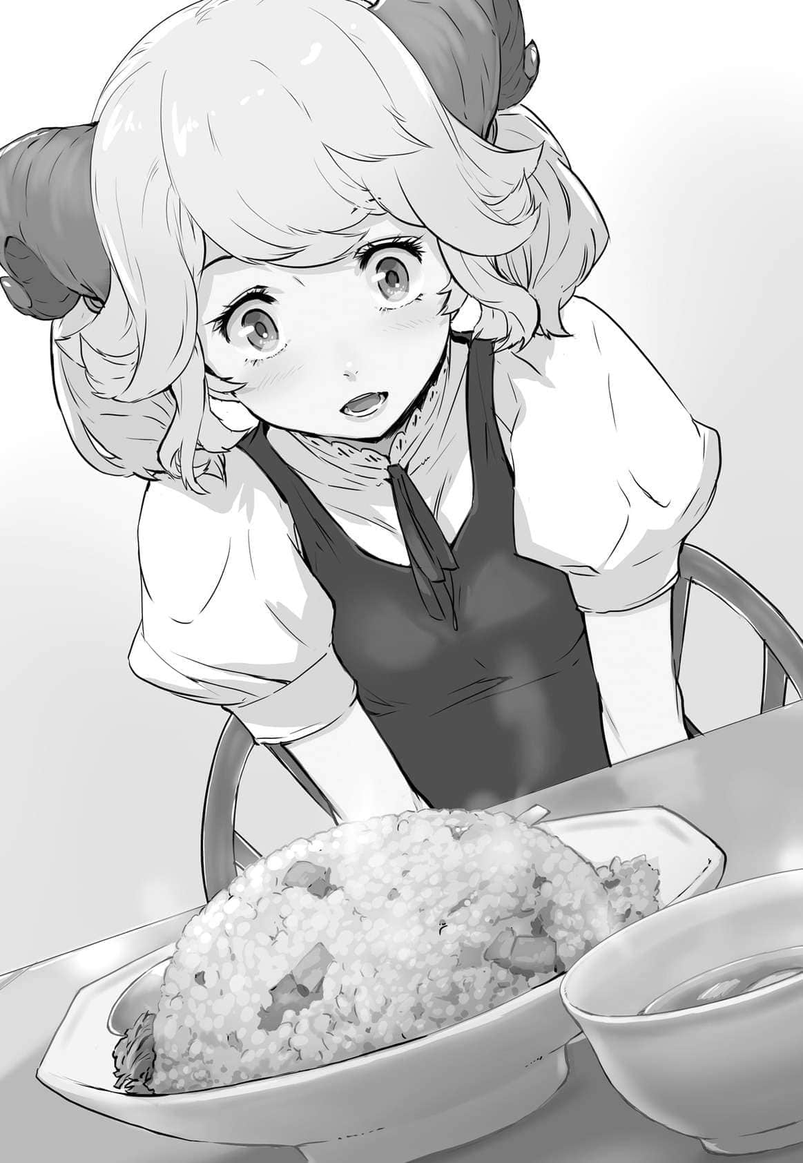 异世界食堂小说插图（40）