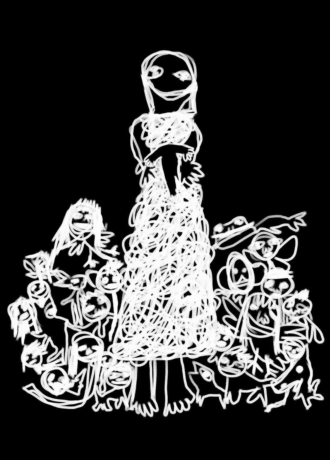 Strange Strange小说插图（15）