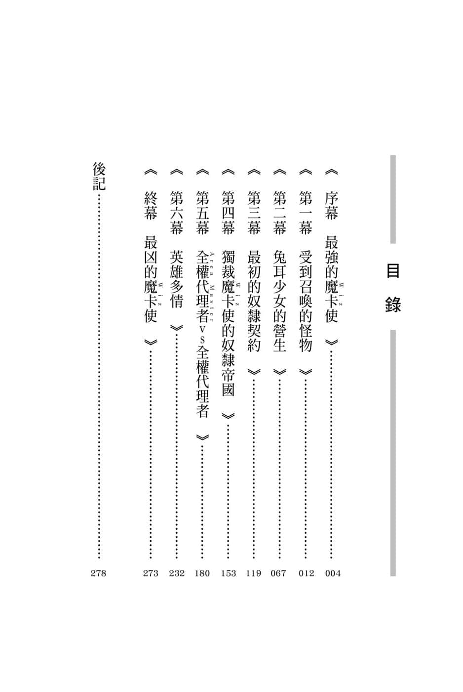 《用道具开外挂的奴隶后宫建国记》1 插图（5）