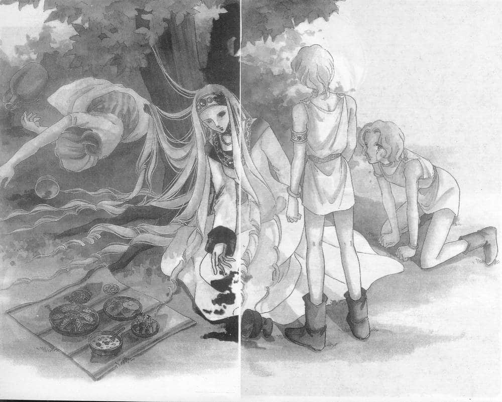 《天是红河岸》外传 魔之时代的黎明 插图(4)