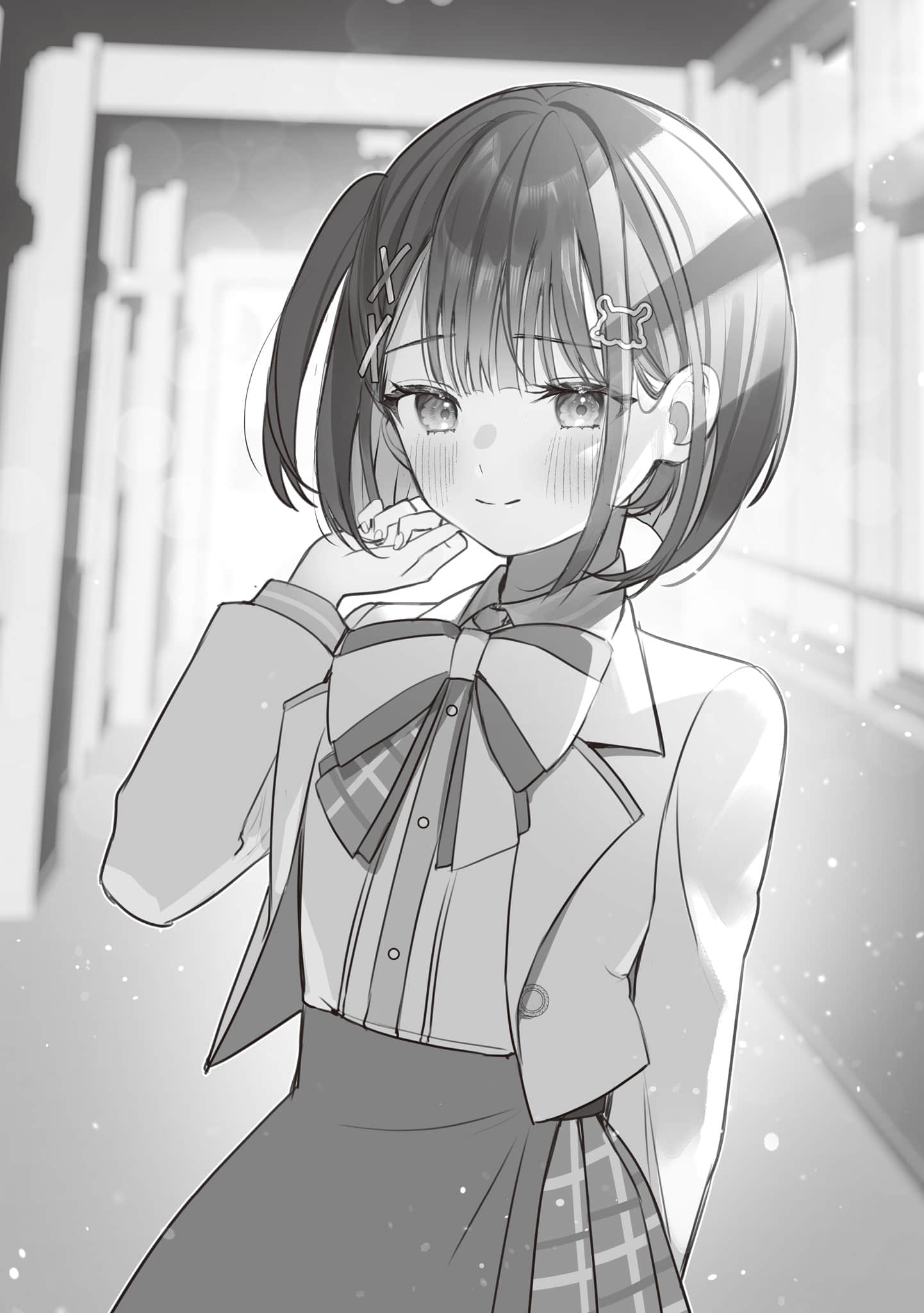 《这就是青梅竹马！失恋的青梅竹马属性少女们（※自认女主角）的笨拙青春，提供支援。》1 尾声 我们无法与青梅竹马走到一起的青春恋爱喜剧插图（1）