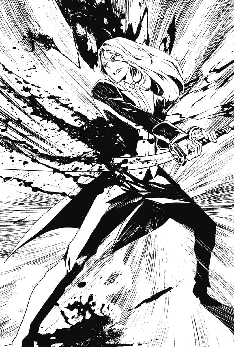 《重装武器》14 最为明智的思考放弃 插图（13）