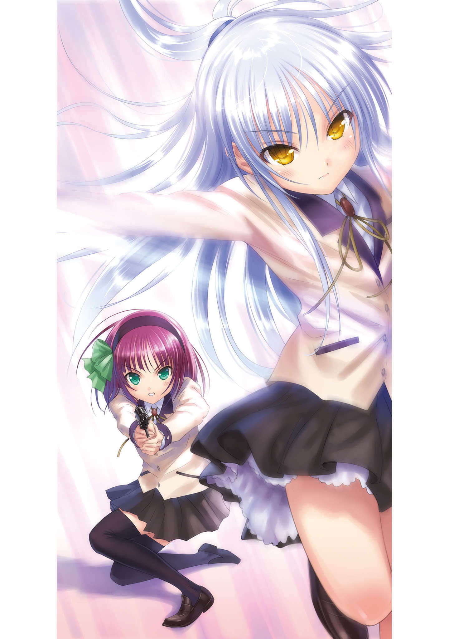 Angel Beats! -Track Zero-小说插图（16）