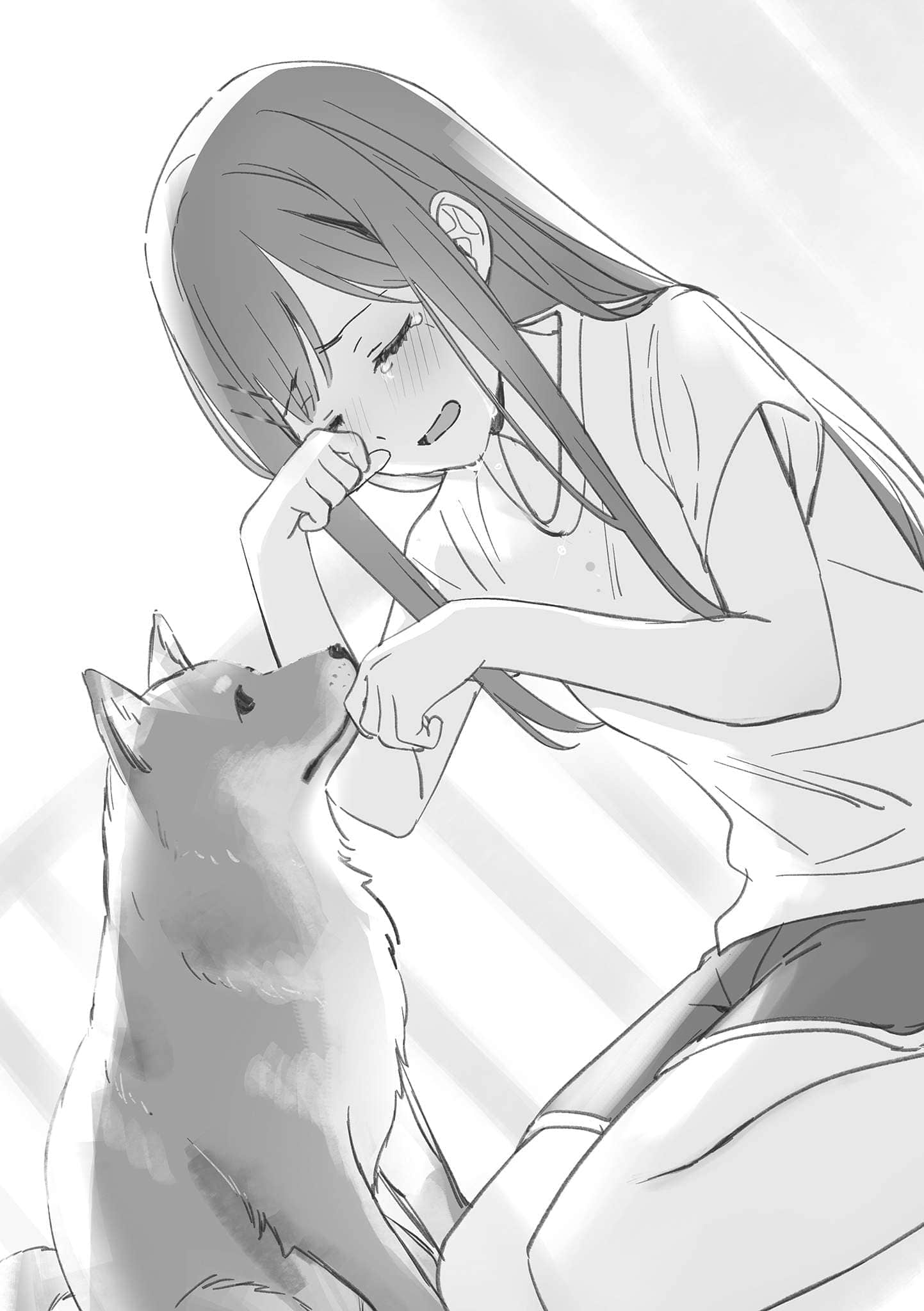 《安达与岛村》13 插图（9）