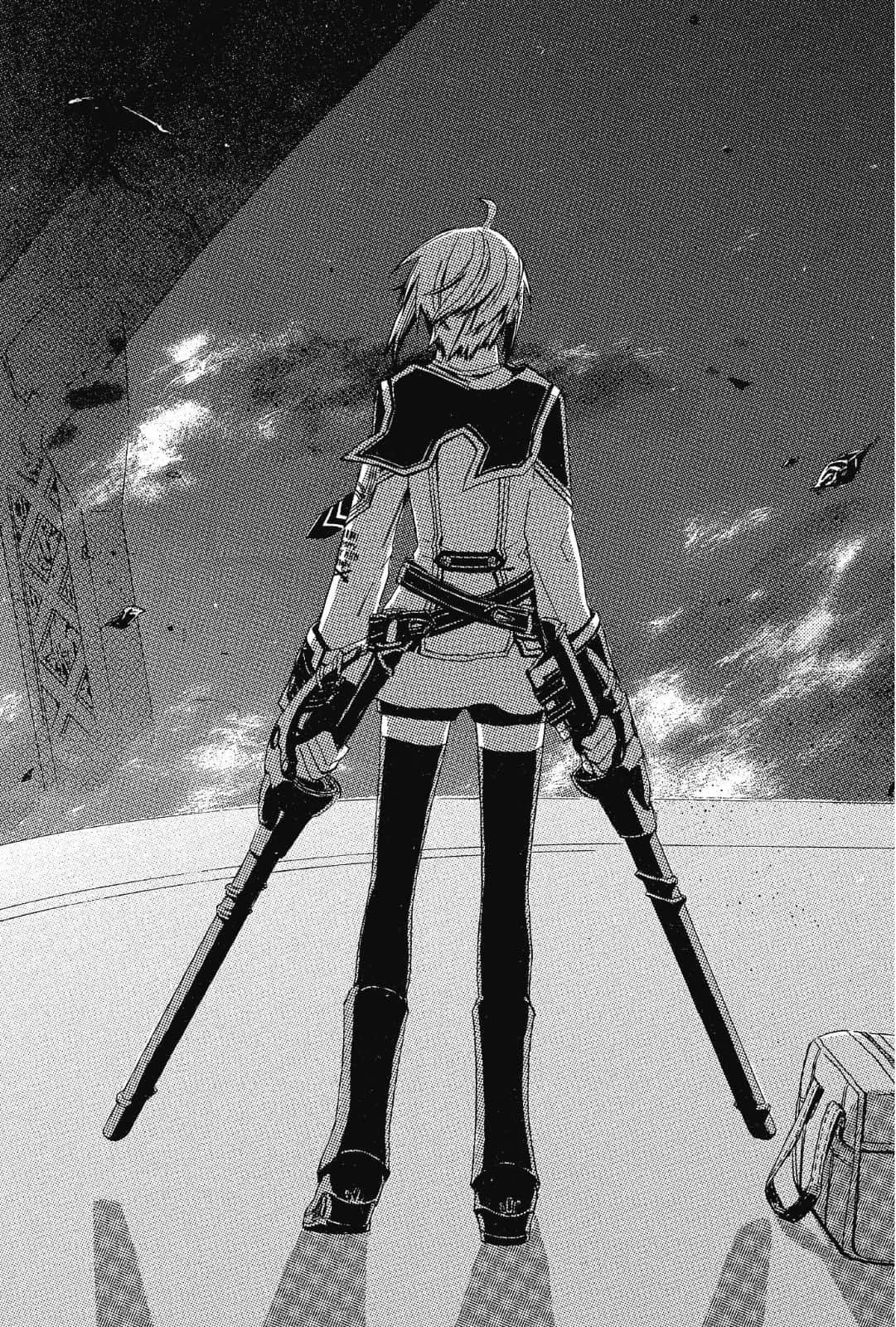 《钢壳都市雷吉欧斯》2 silent talk 插图（11）