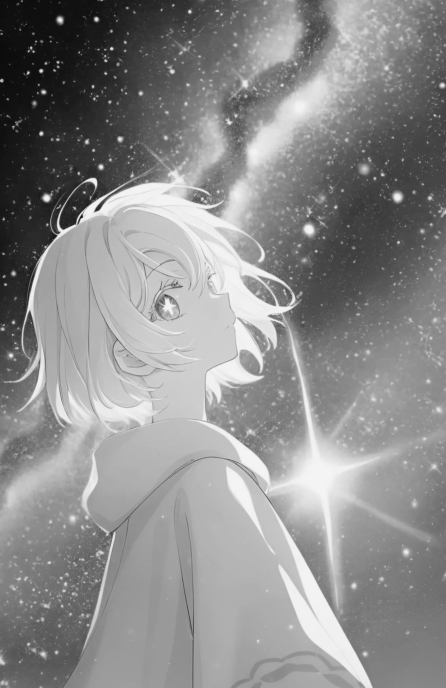 AI少女今天也在观测我的人生小说插图（6）