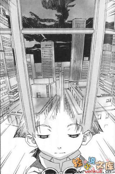 《BLACK BLOOD BROTHERS 黑血兄弟》3 特區震撼 插圖（14）