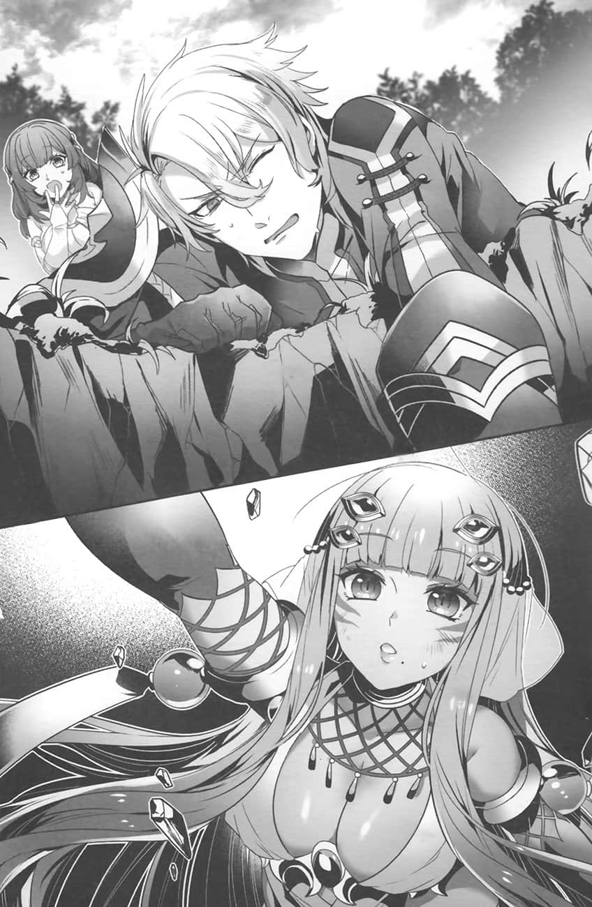 《从Lv2开始开外挂的前勇者候补过着悠哉异世界生活》4 插图(15)