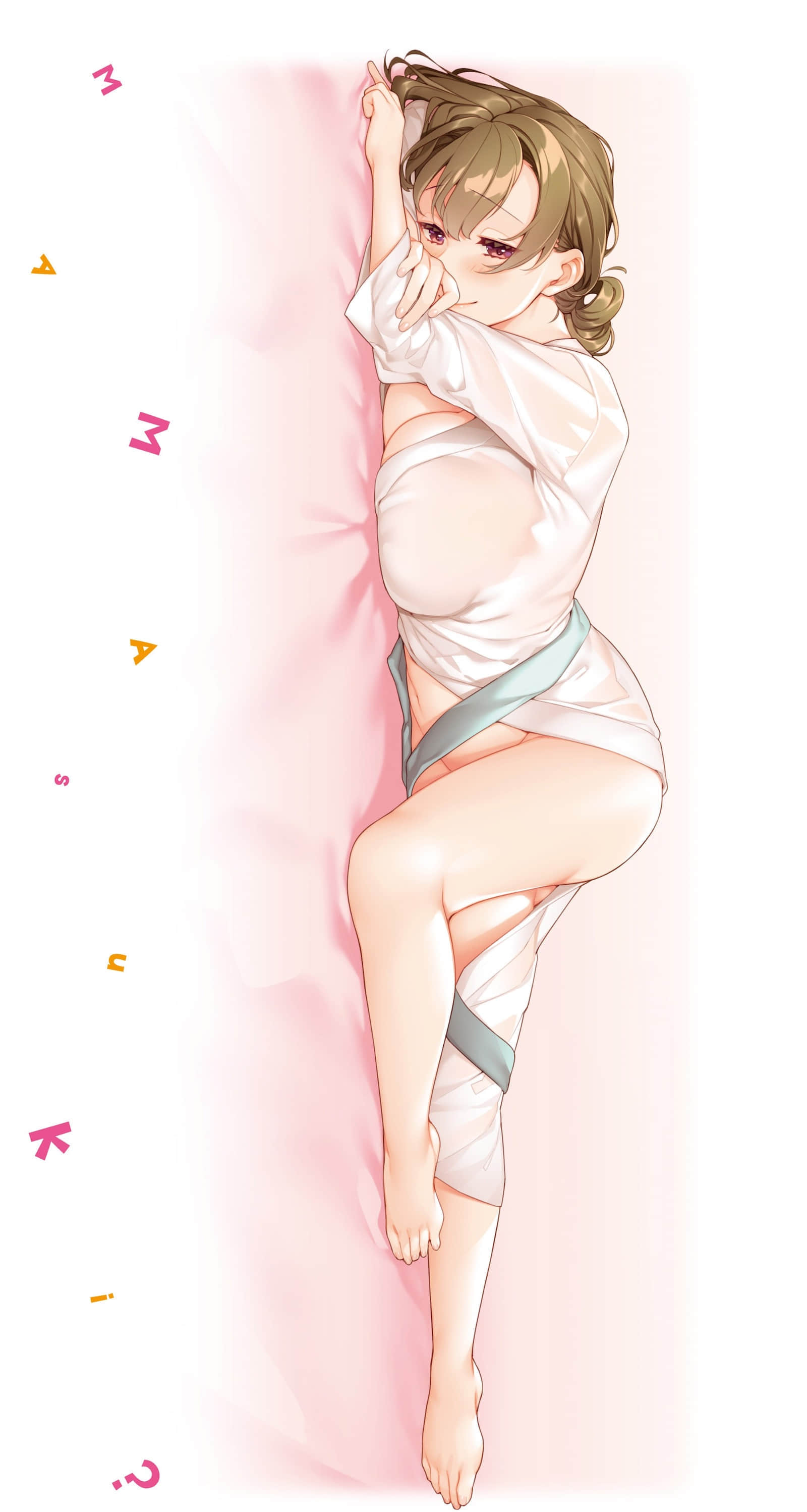 《你喜歡的不是女兒而是我!?》2 插圖（5）