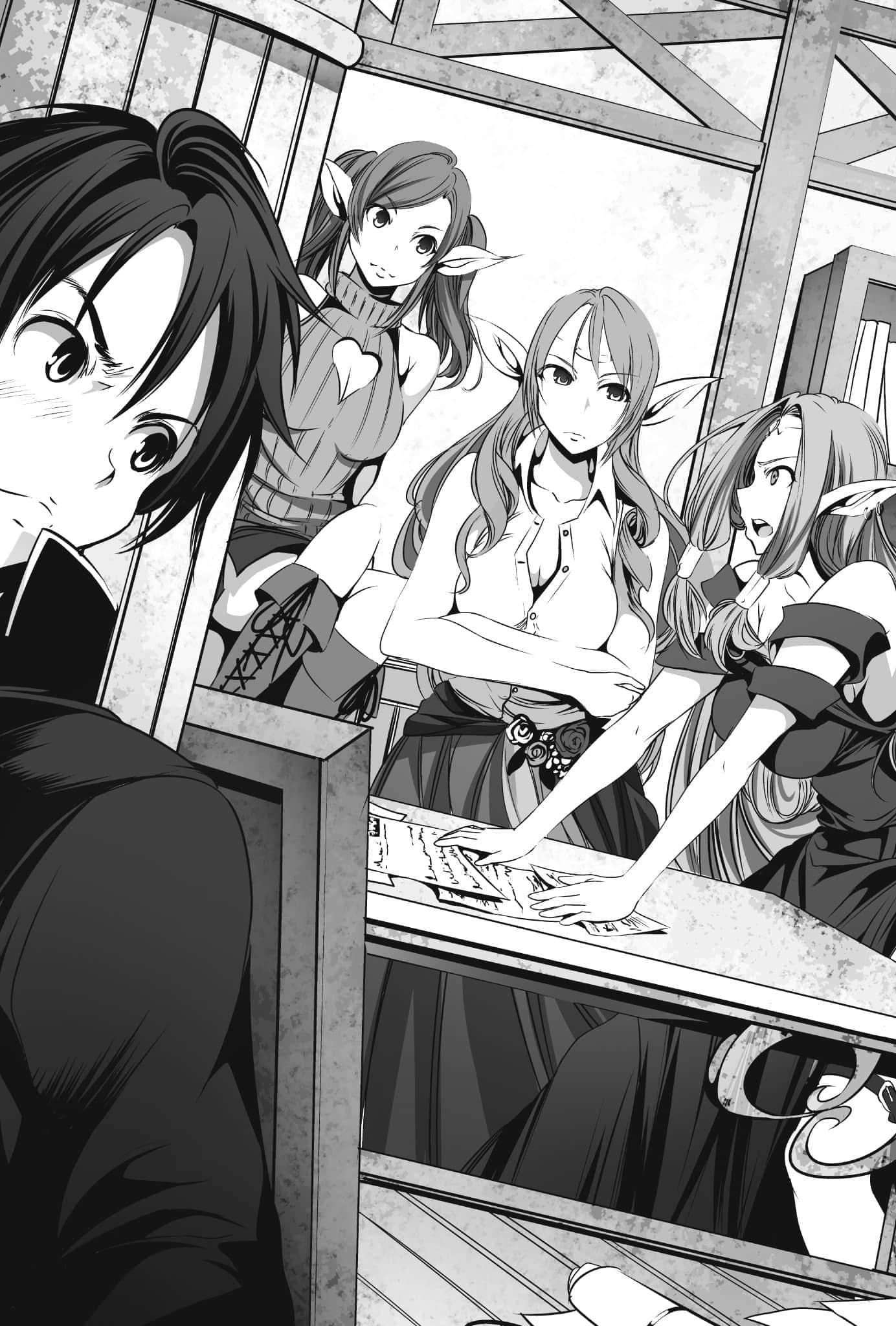 《精灵、战车与我的日常》〈1上〉装甲精灵的诞生 插图（7）