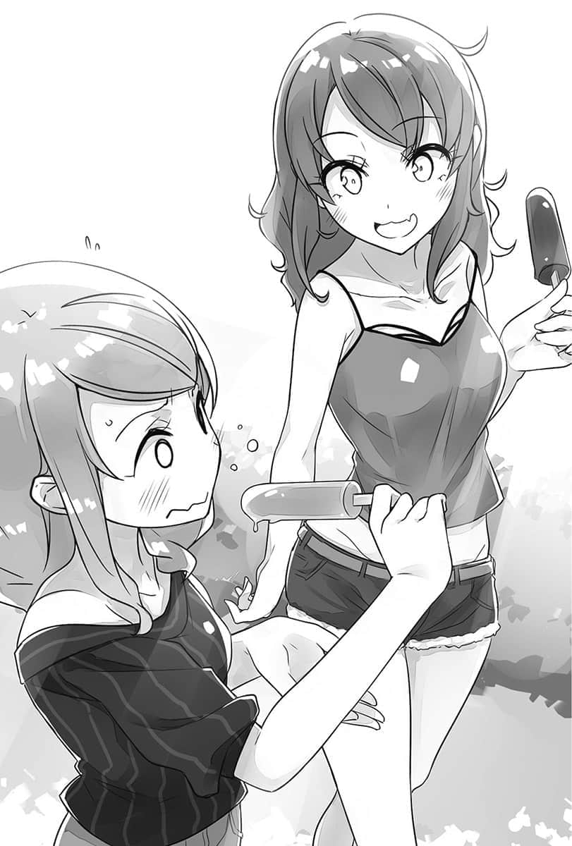 《14岁与插画家》5 插图（22）